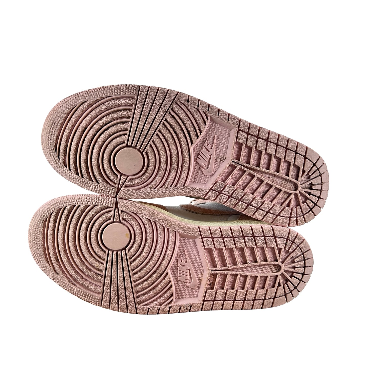 FD2596 600 Air Jordan 1 Retro High OG Washed Pink [USED] - 7.5 W (Used)