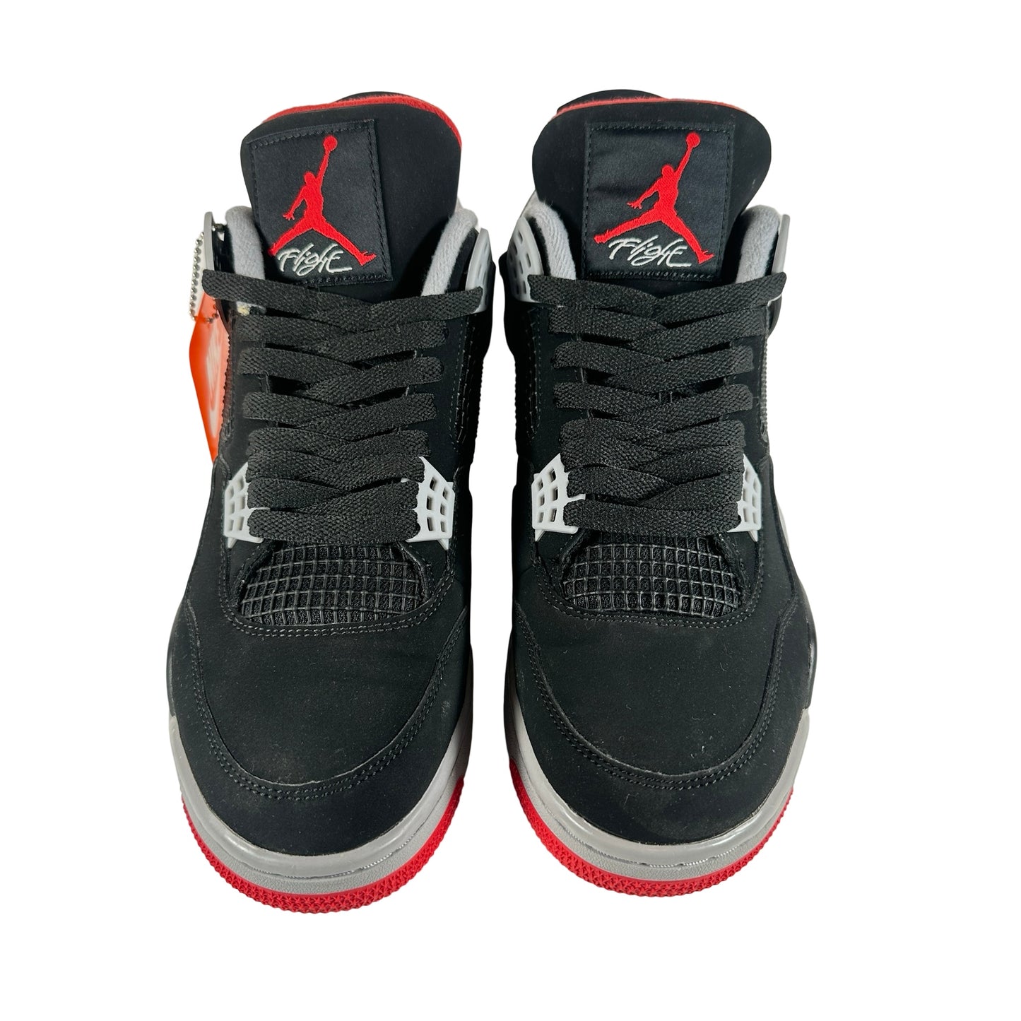 308497 060 Jordan 4 Bred (2019) [USED] - 9 M (Used) (No Box)