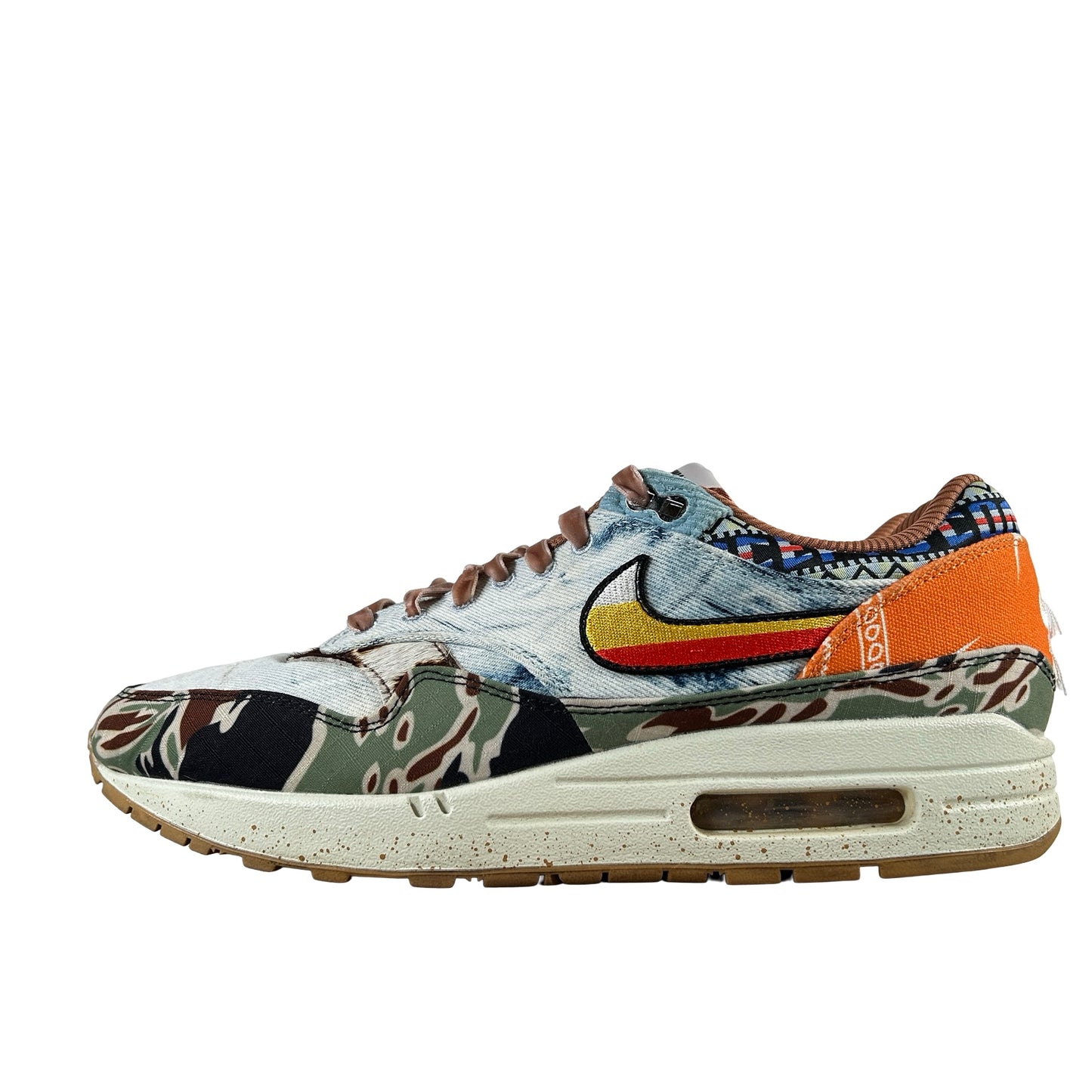 DN1803 900 Nike Air Max 1 SP Concepts Heavy [USED] - 10 M (Used2)