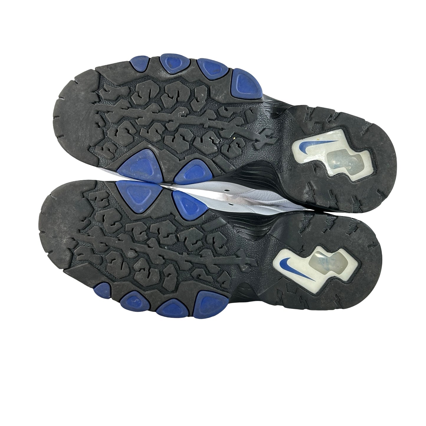 DD8557 100 Nike Air Max 2 CB '94 White Varsity Royal (2021) [USED] - 11.5 (Used)