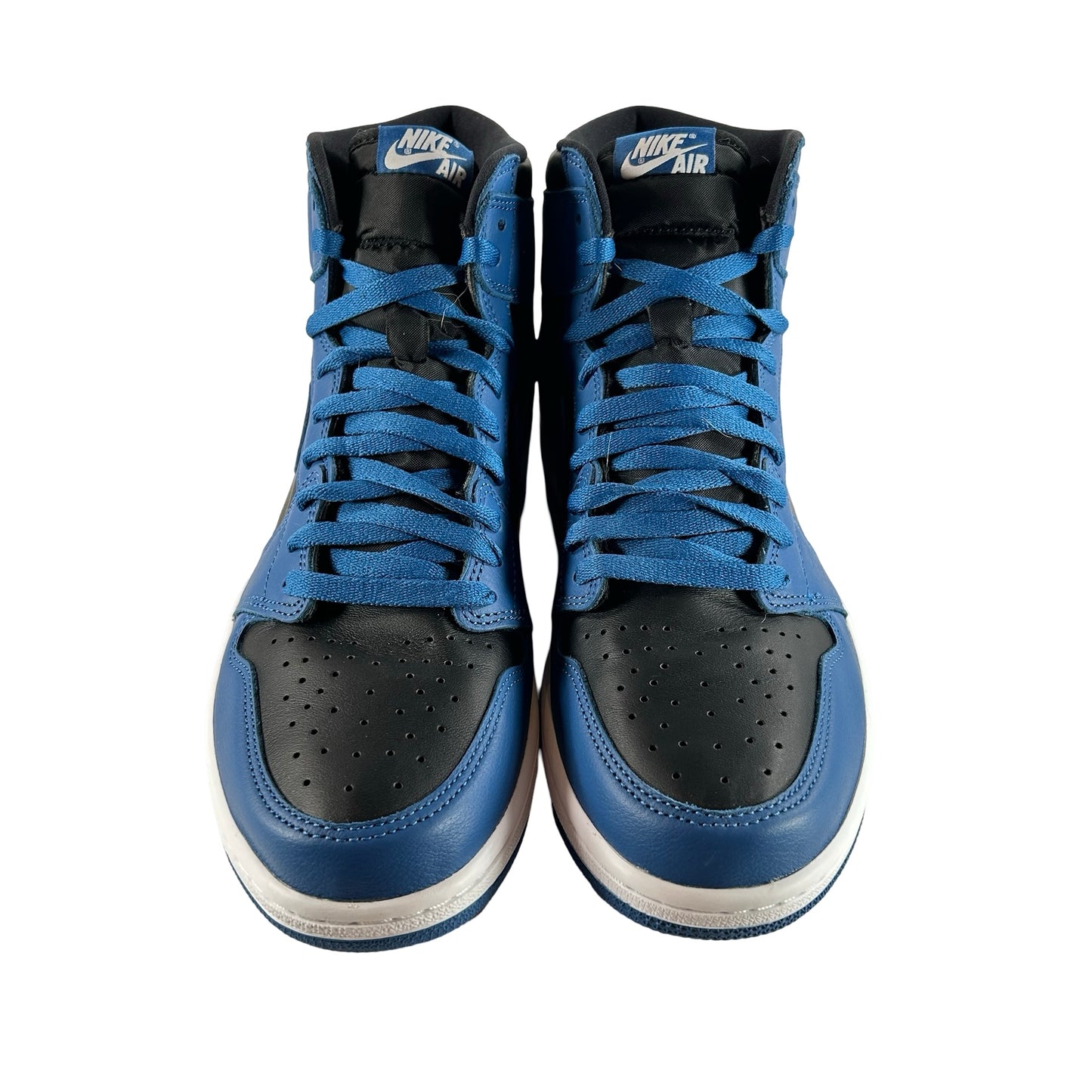 555088 404 Jordan 1 Retro High OG Dark Marina Blue [USED] - 12 M (Used2)