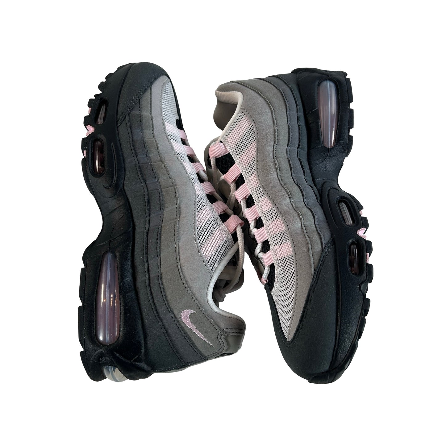 HJ5996 001 Nike Air Max 95 OG Big Bubble Pink Foam (Women's) [USED] - 11 W (VNDS)