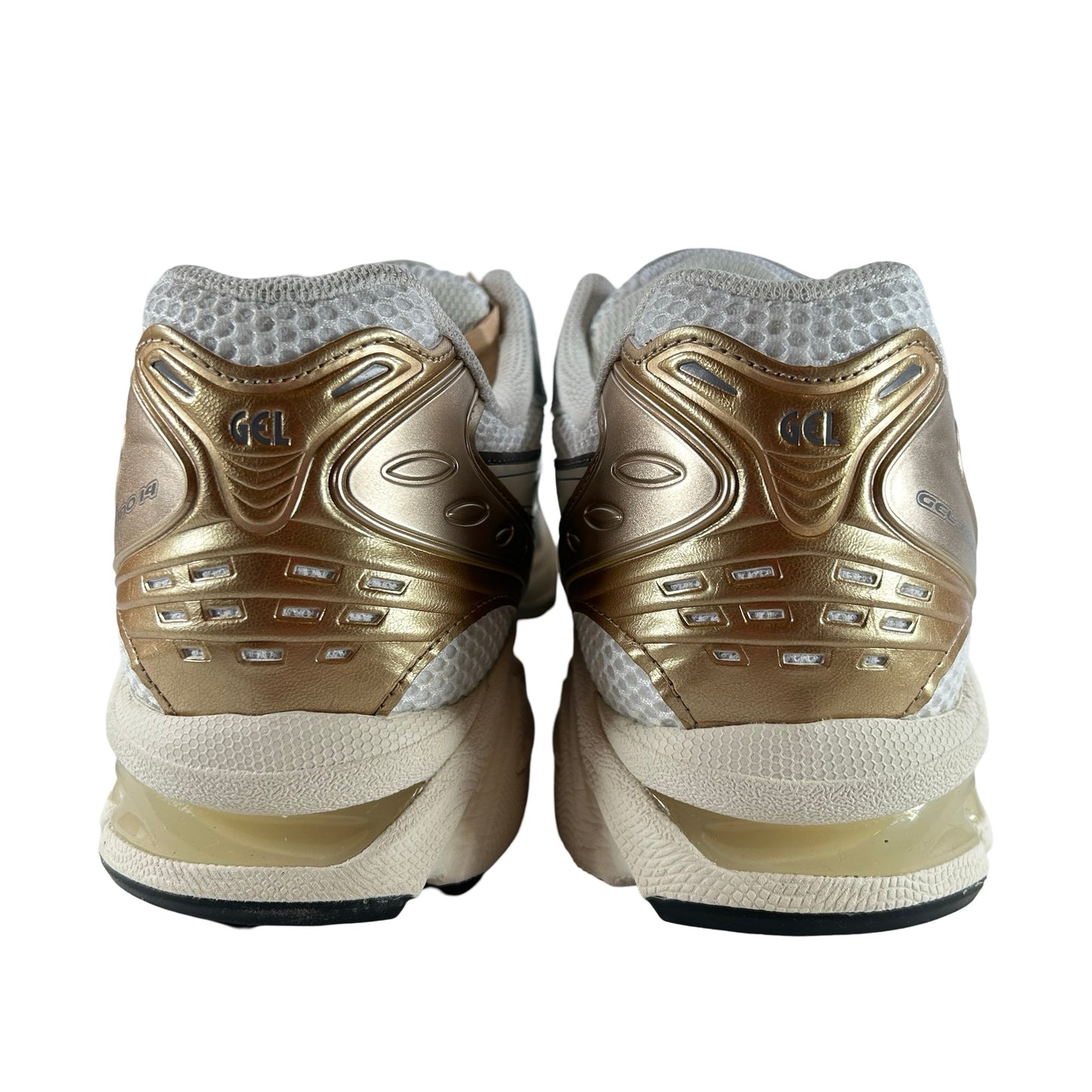 1203A537 104 ASICS GEL-Kayano 14 Olympic Medals [USED] - 12 M (VNDS)