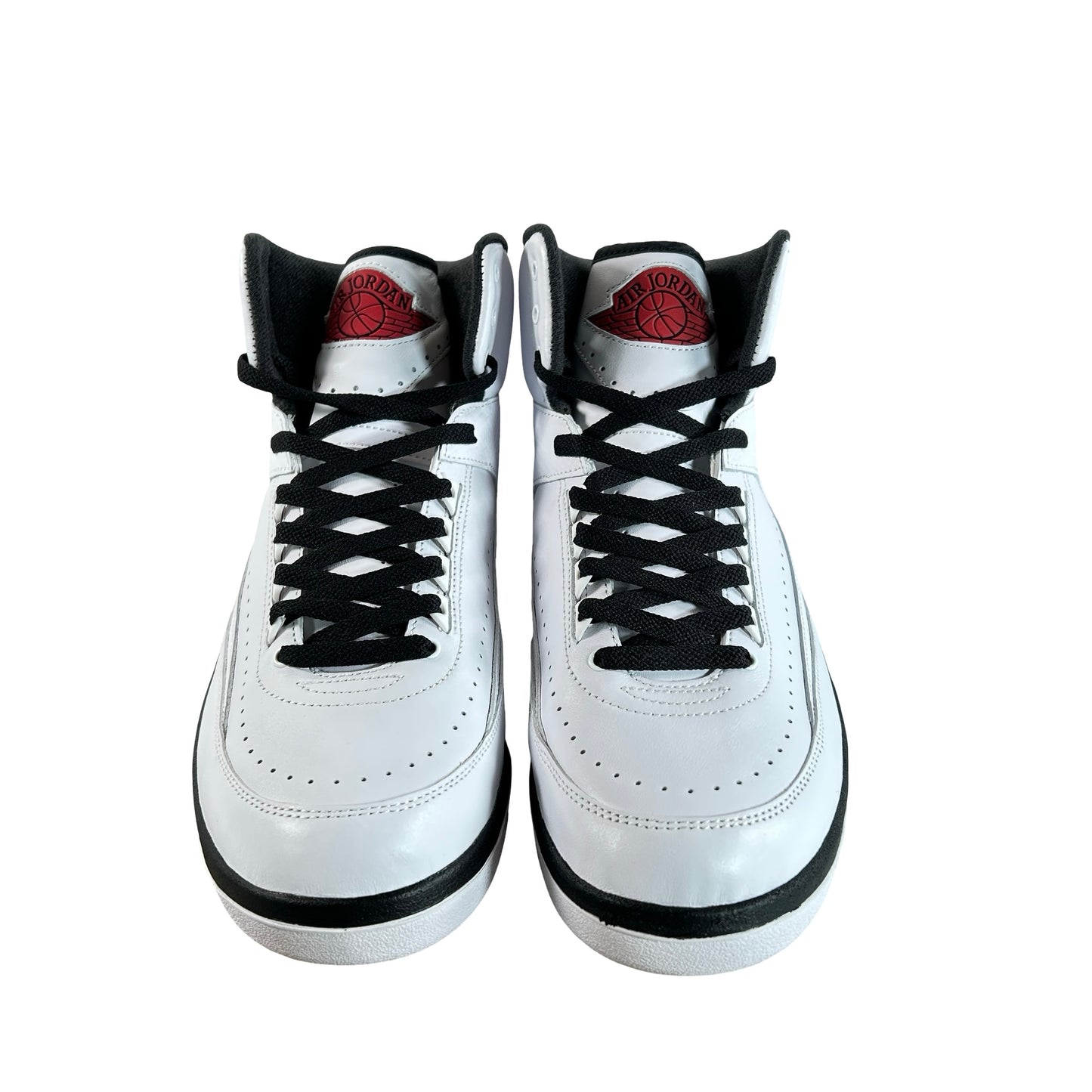 DX2454 106 Jordan 2 Retro OG Chicago (2022) [USED] - 12 M (Used7)