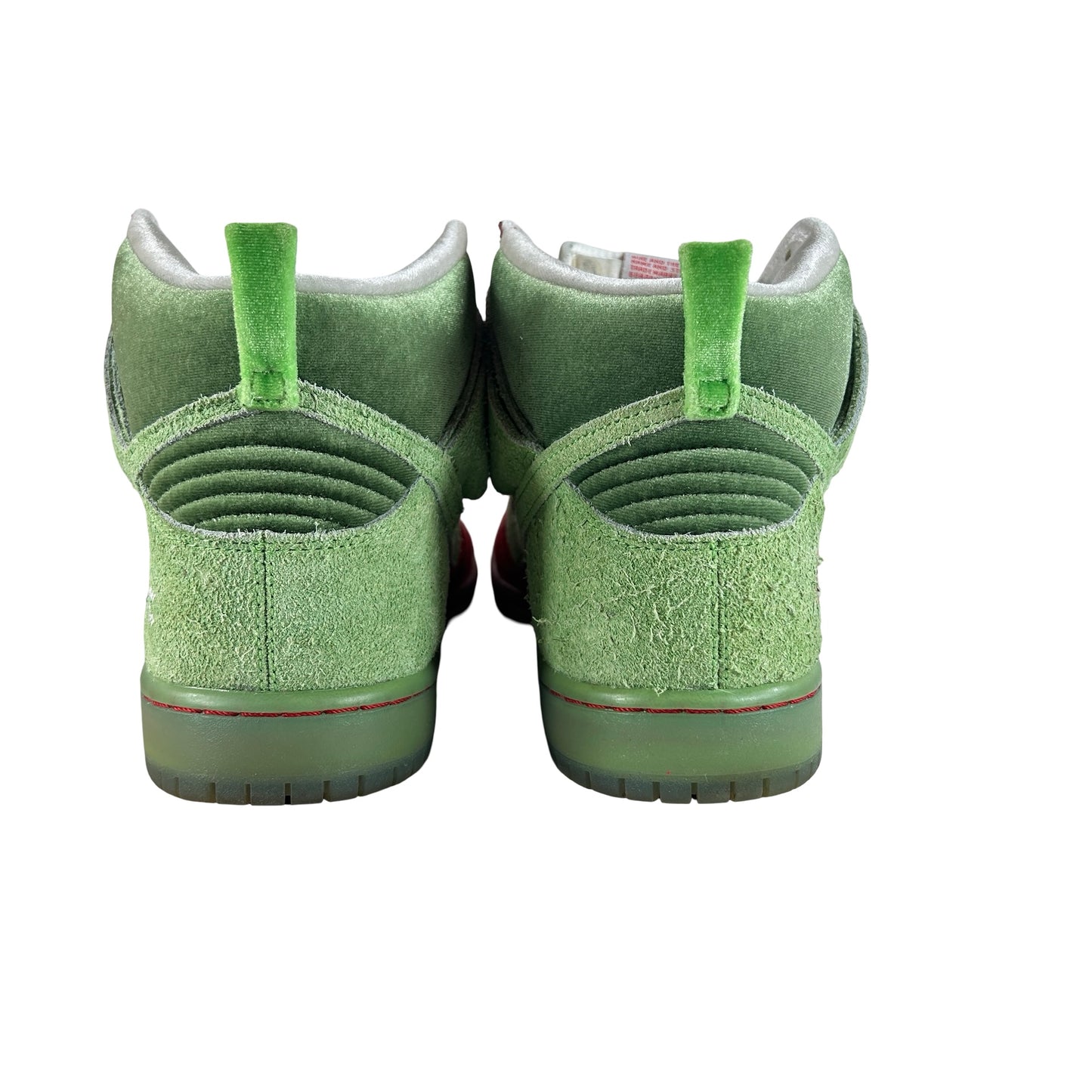 CW7093 600 Nike SB Dunk High Strawberry Cough [USED] - 11 M (Used)