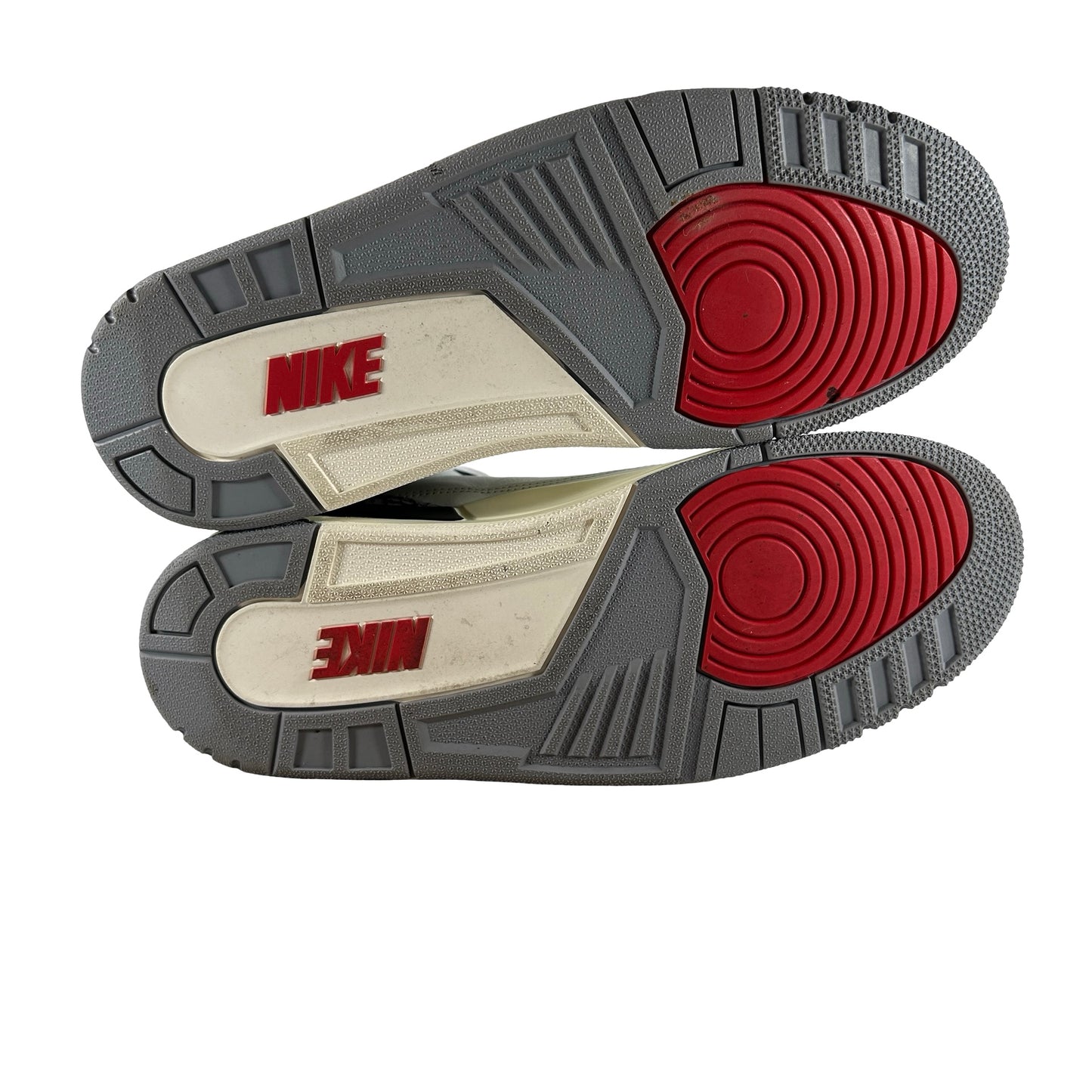 DN3707 100 Jordan 3 Retro White Cement Reimagined [USED] - 11 M (Used21)