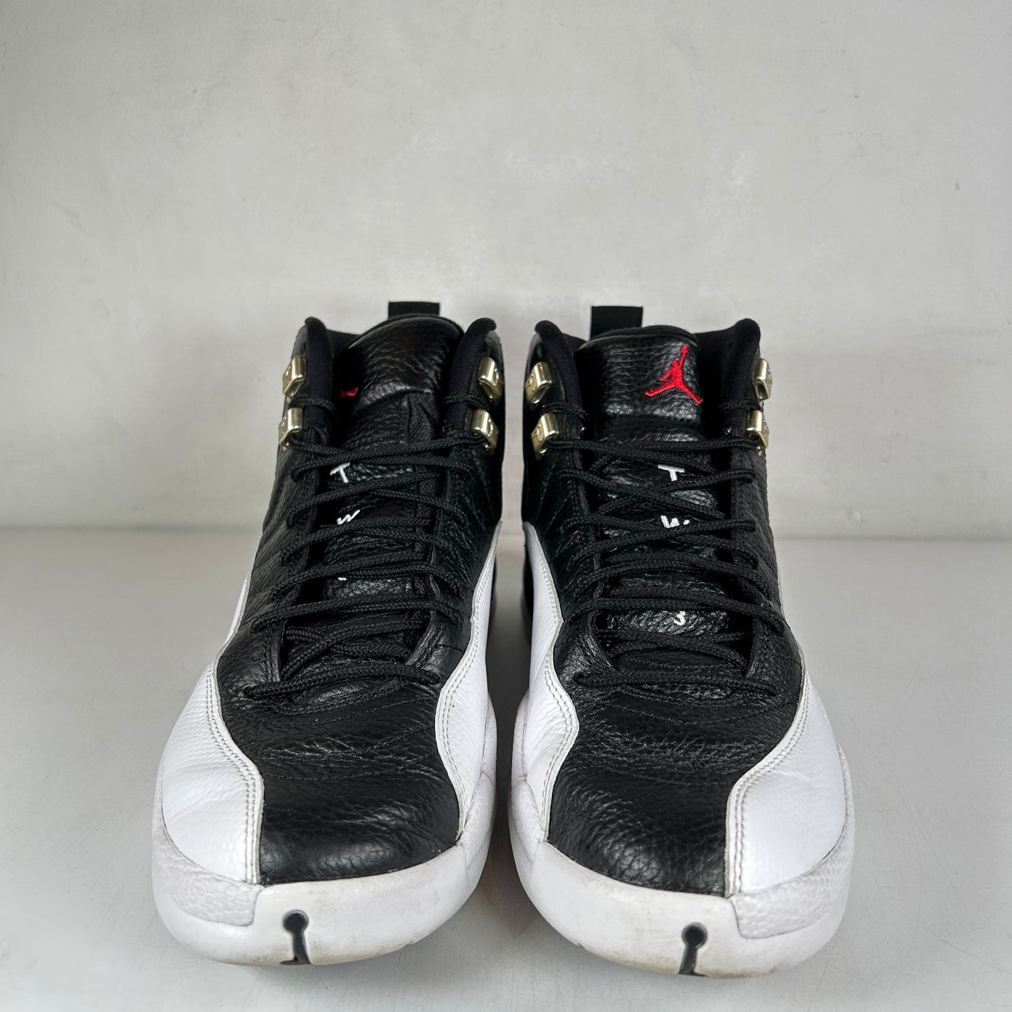 CT8013 006 Jordan 12 Retro Playoffs (2022) [USED] - 11 M (Used)