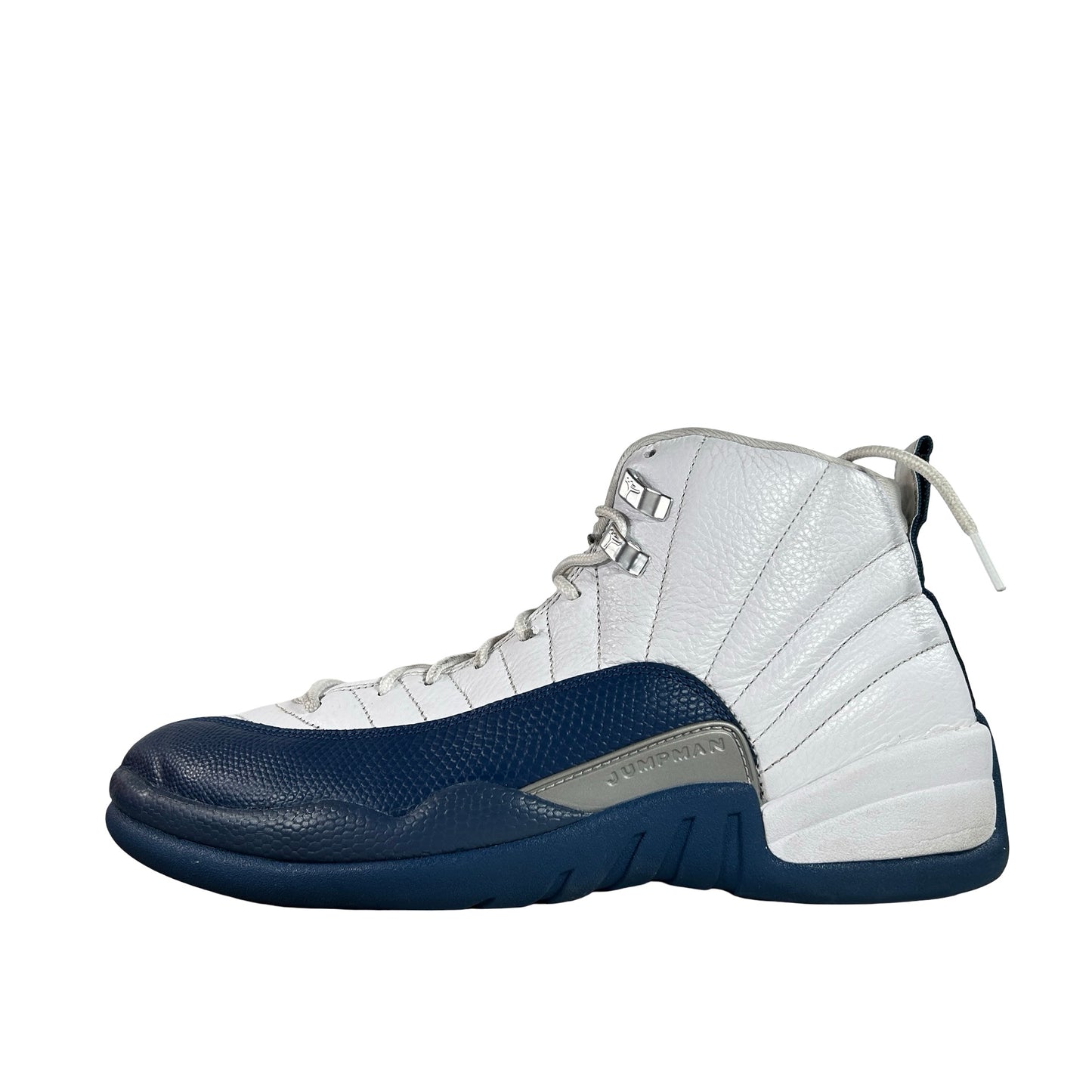 CT8013 114 Jordan 12 Retro French Blue (2025) [USED] - 10 M (Used4)