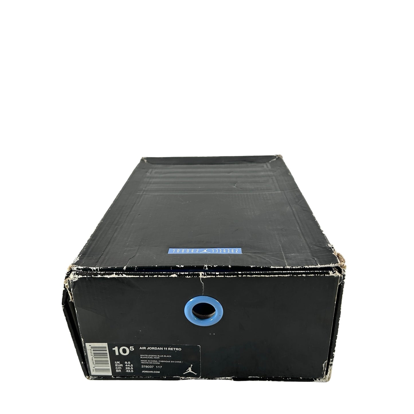 378037 117 Jordan 11 Retro Legend Blue (2014) [USED] - 10.5 M (Used)