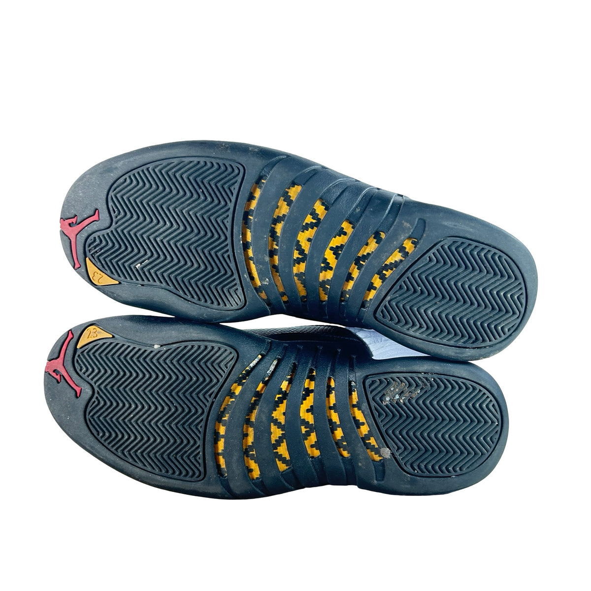 CT8013 117 Jordan 12 Retro Taxi (2025) [USED] - 10 M (Used5)