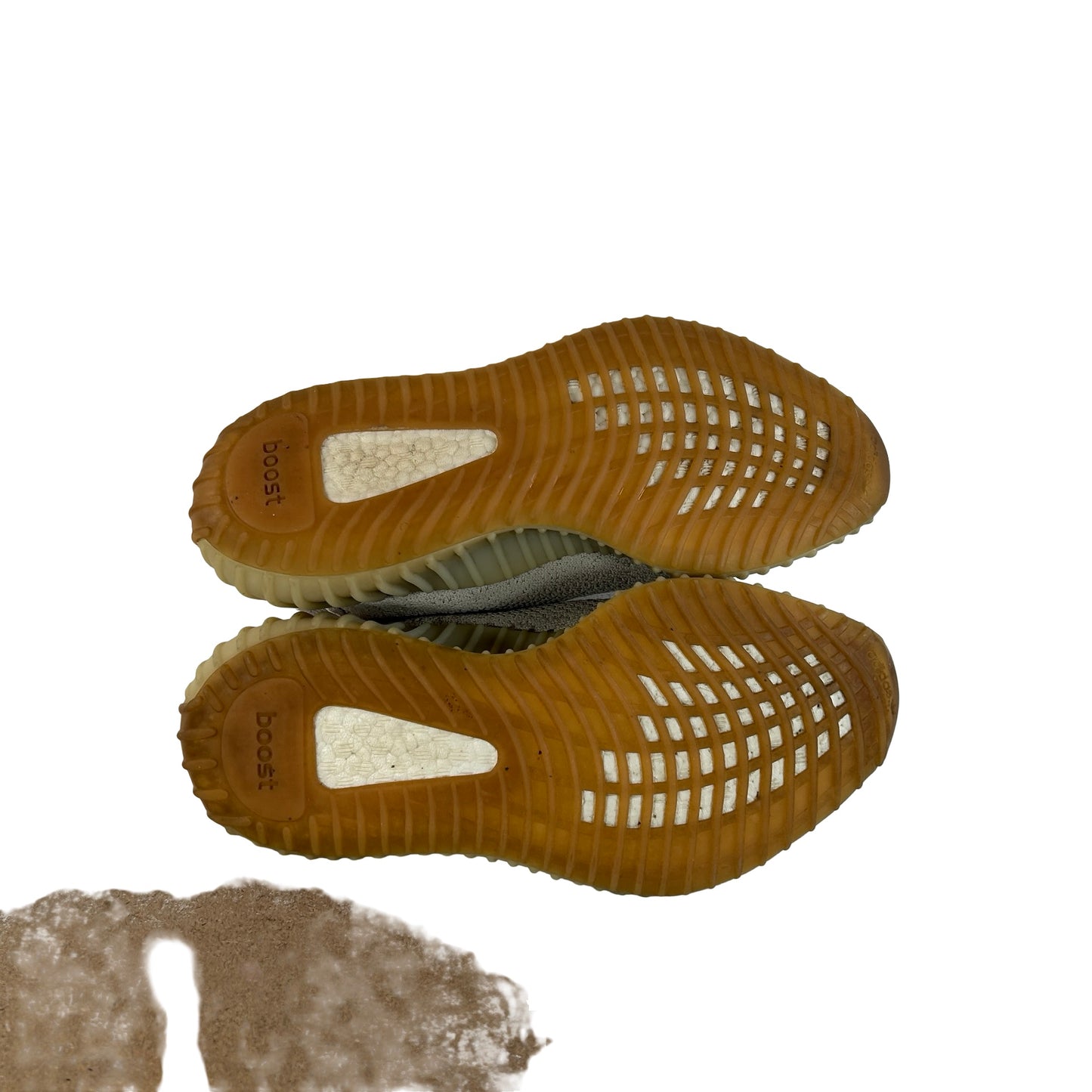 F99710 Yeezy 350 V2 Sésamo