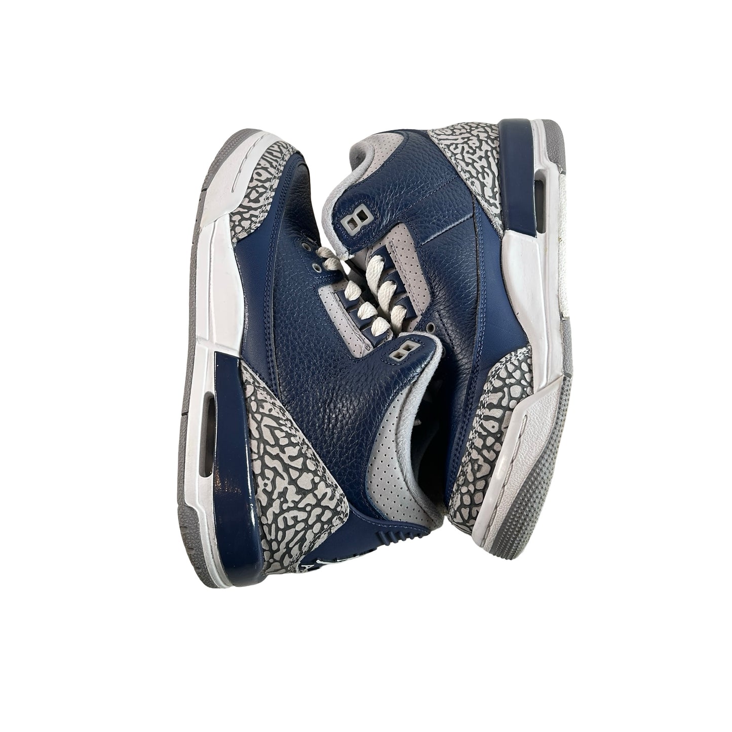 398614 401 Jordan 3 Georgetown [USED] - 5.5 Y (Used2)