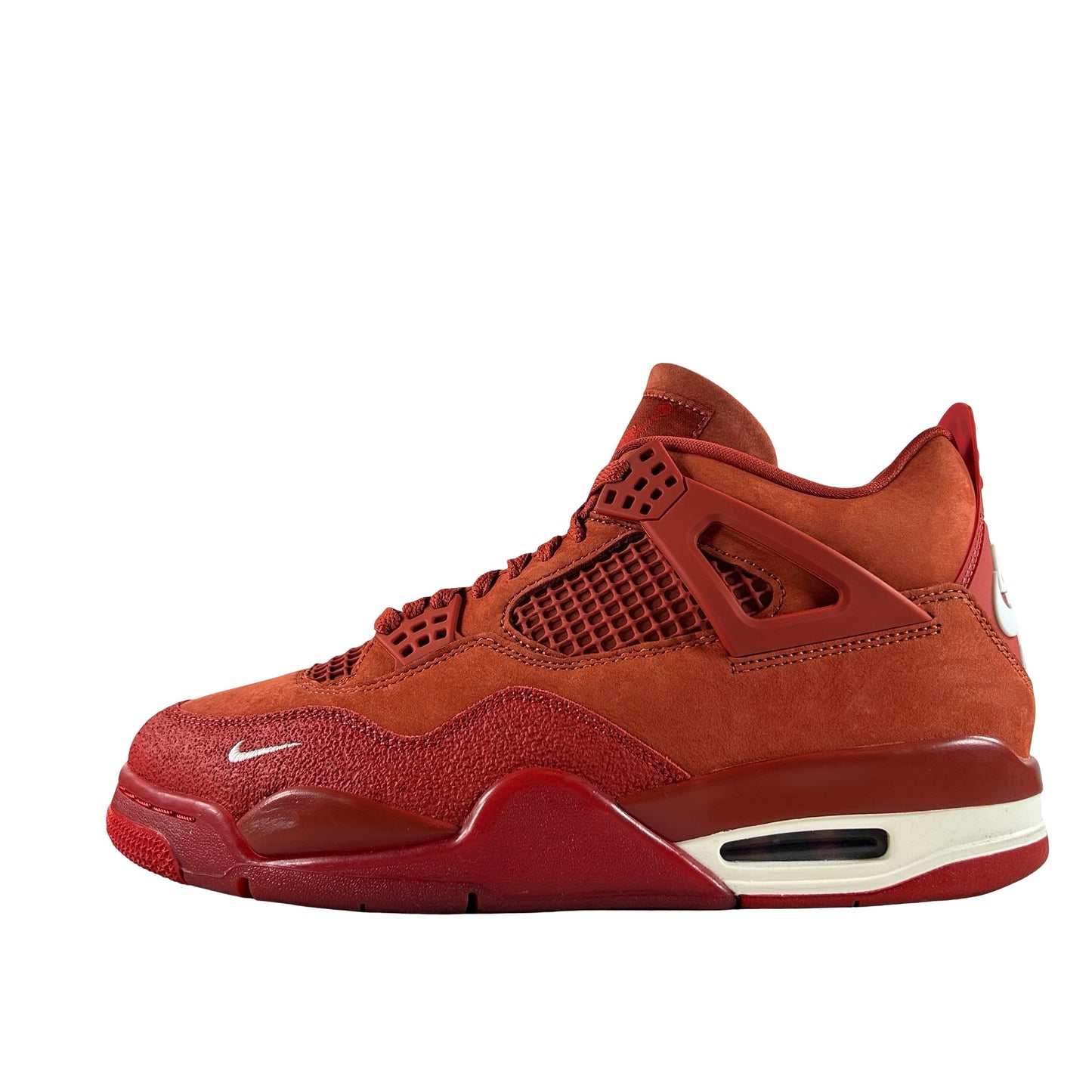 HF4340 800 Air Jordan 4 Retro OG SP Nigel Sylvester Brick by Brick [USED] - 9 M (VNDS)