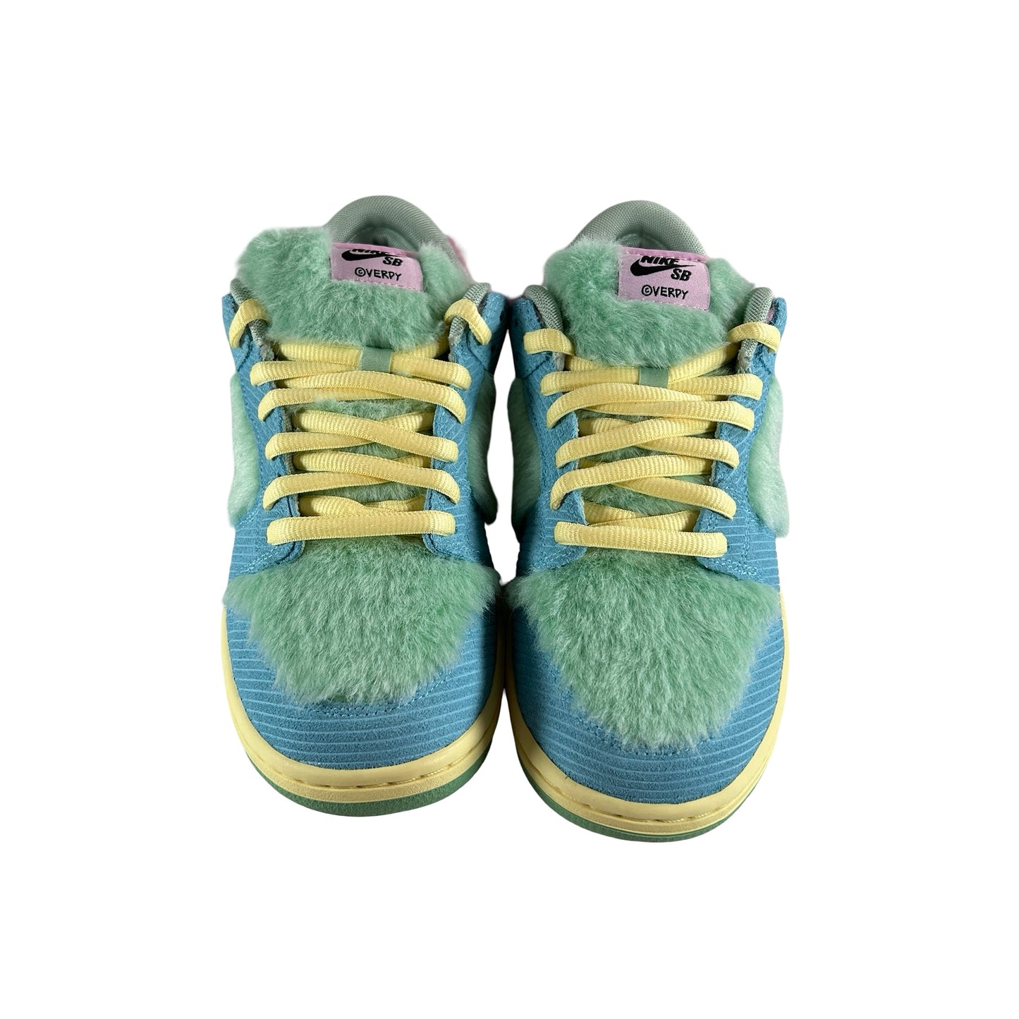 FN6040 400 Nike SB Dunk Low Verdy Visty [USED] - 9.5 M (VNDS)