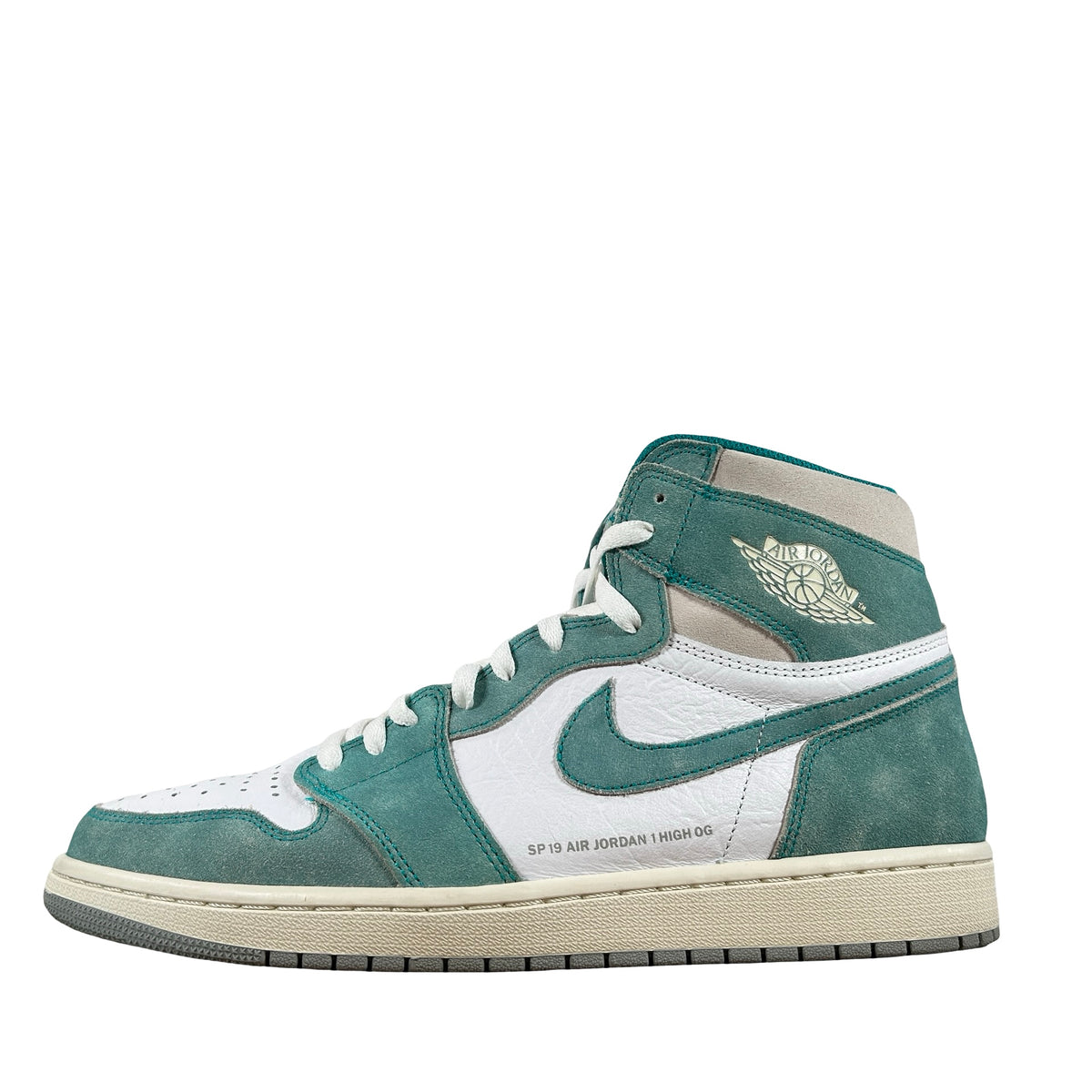 555088 311 Jordan 1 Turbo Green [USED] - 12 M (Used3)