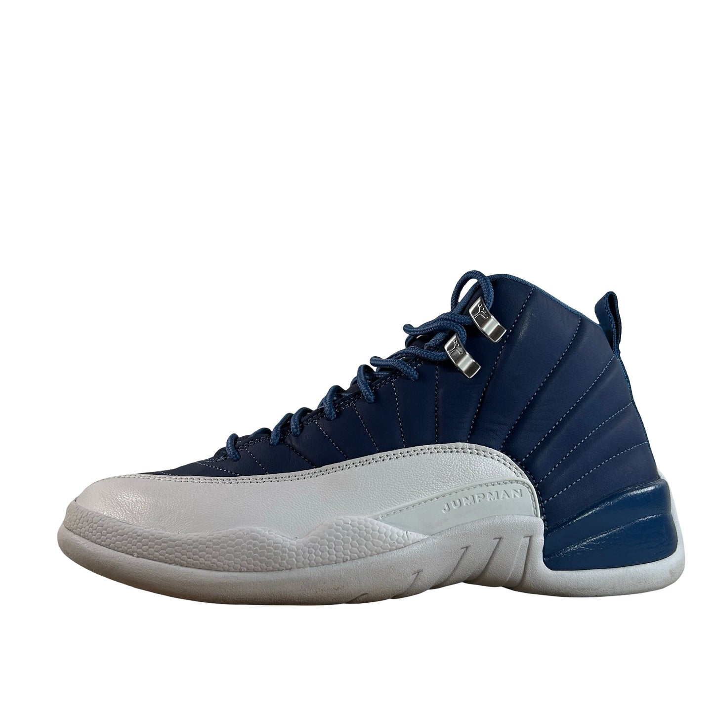 130690 404 Jordan 12 Retro Indigo [USED] - 10 M (Used)