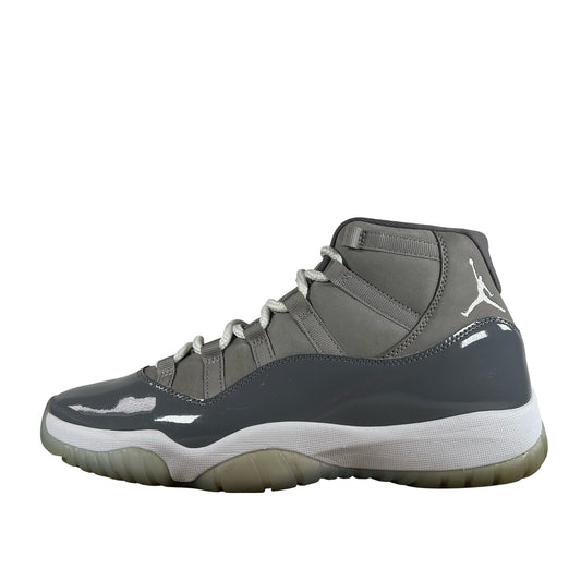 CT8012 005 Jordan 11 Retro Cool Grey (2021) [USED] - 10.5 M (Used12)