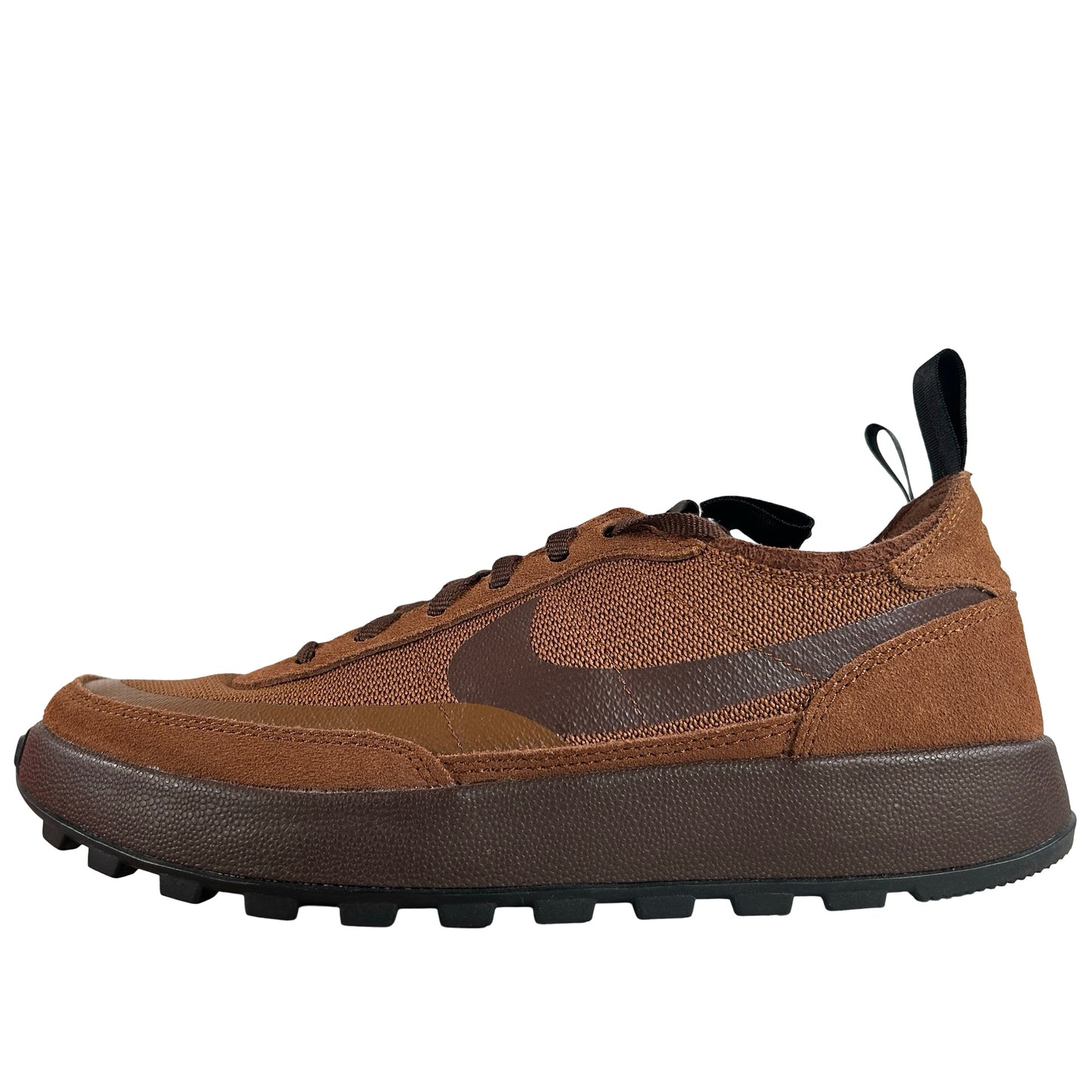 DA6672 201 NikeCraft General Purpose Shoe Tom Sachs Field Brown [USED] - 10.5W (Used2)