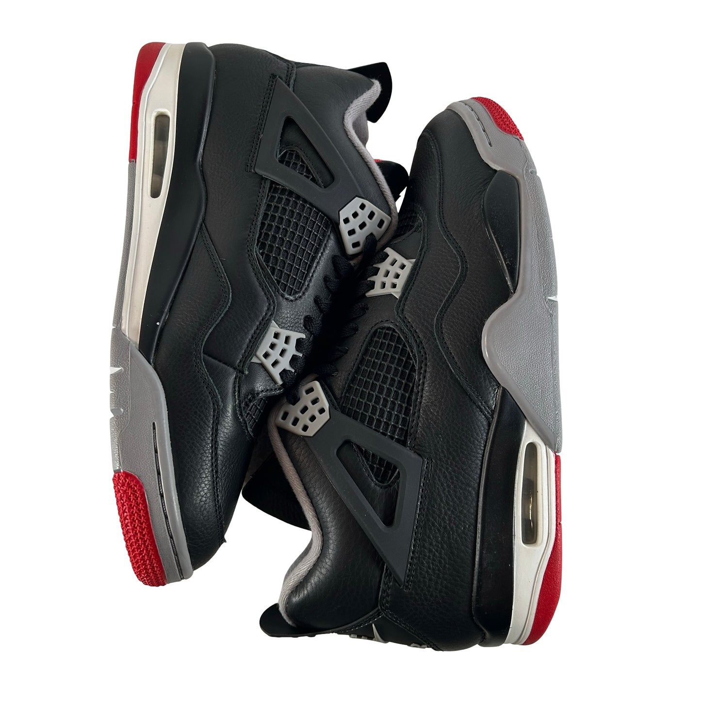 FV5029 006 Jordan 4 Retro Bred Reimagined [USED] - 10.5 M (VNDS) (No Box)
