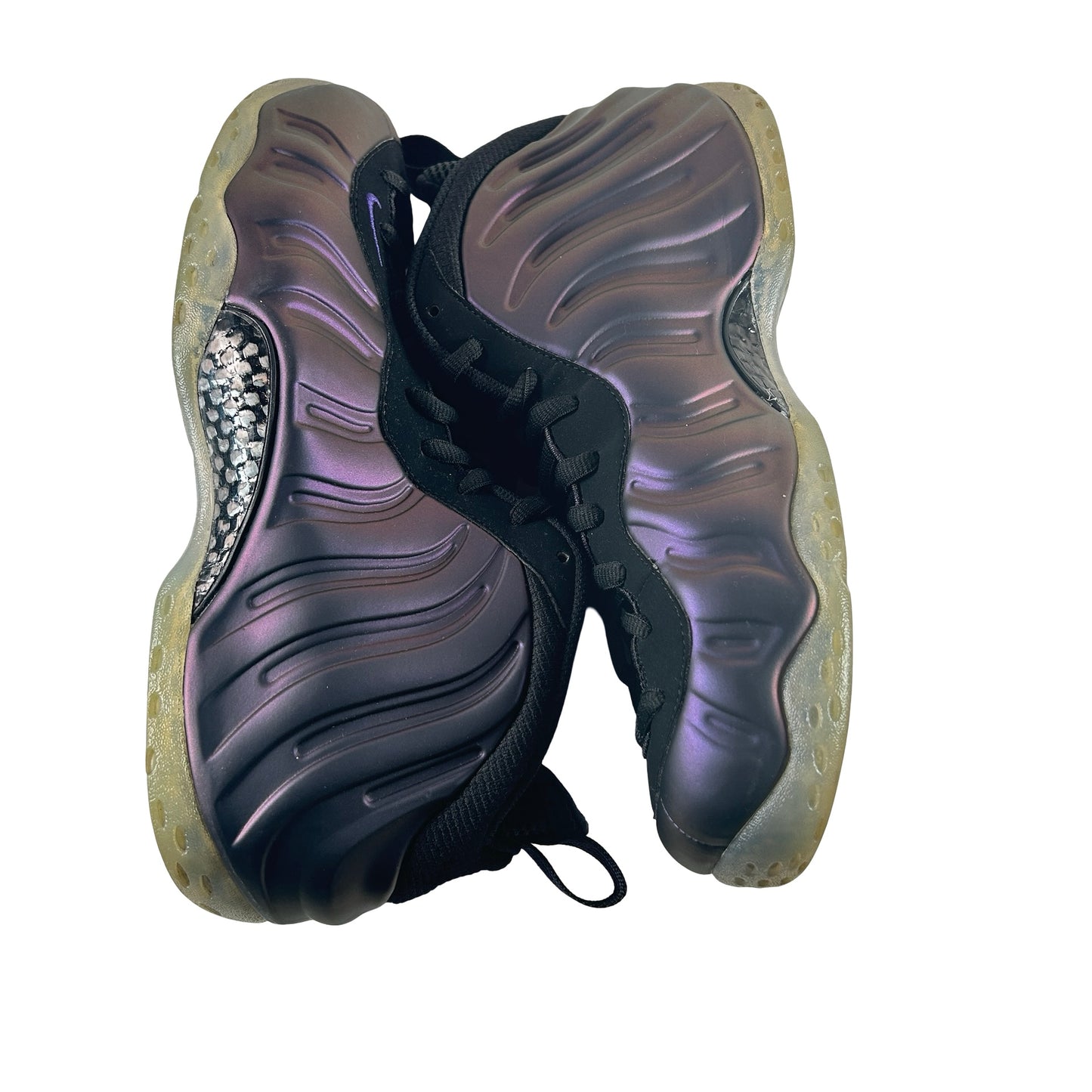 FN5212 001 Nike Air Foamposite One Eggplant (2024) [USED] - 9.5 M (Used3)