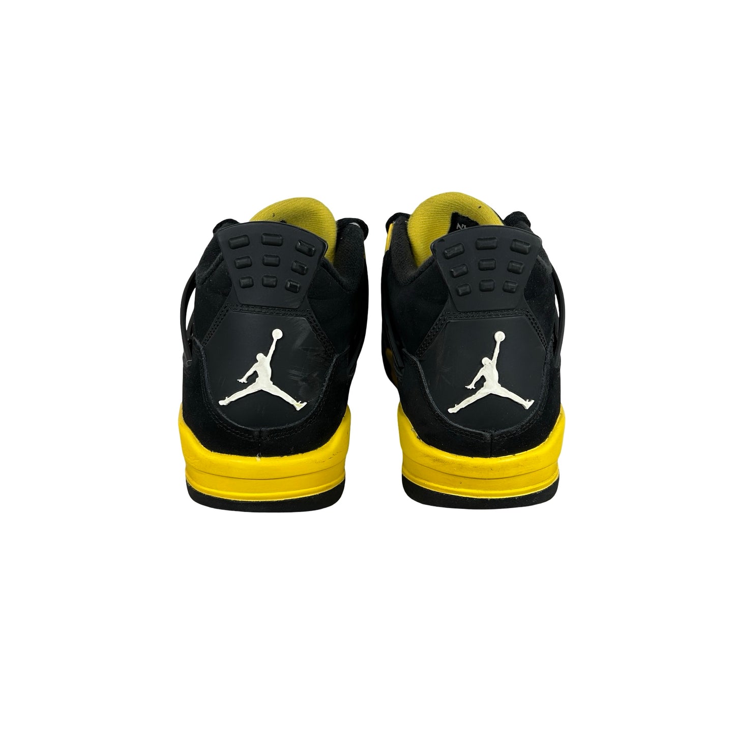 408452 017 Jordan 4 Retro Thunder (2023) (GS) [USED] - 6 Y (Used6)