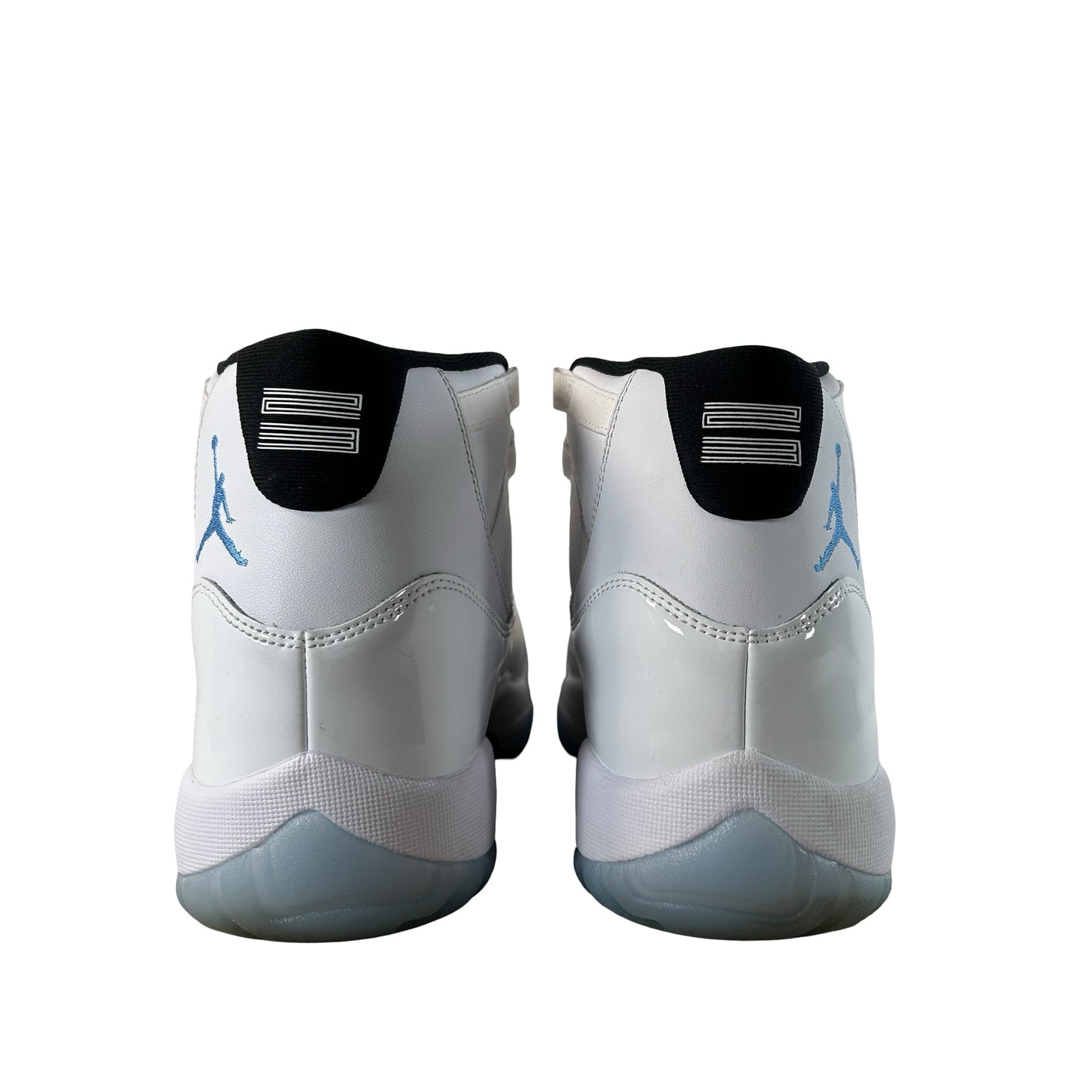 CT8012 104 Jordan 11 Retro Legend Blue (2024) [USED] - 10 M (Used9)