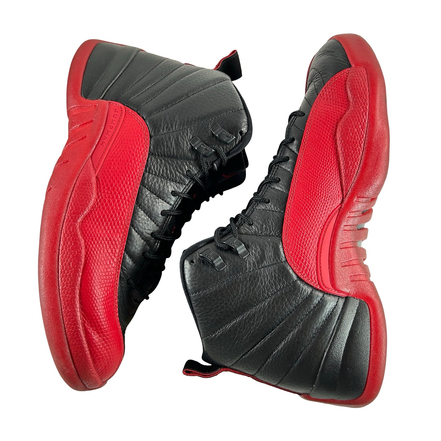 CT8013 002 Jordan 12 Retro Flu Game (2025) [USED] - 12 M (Used6)