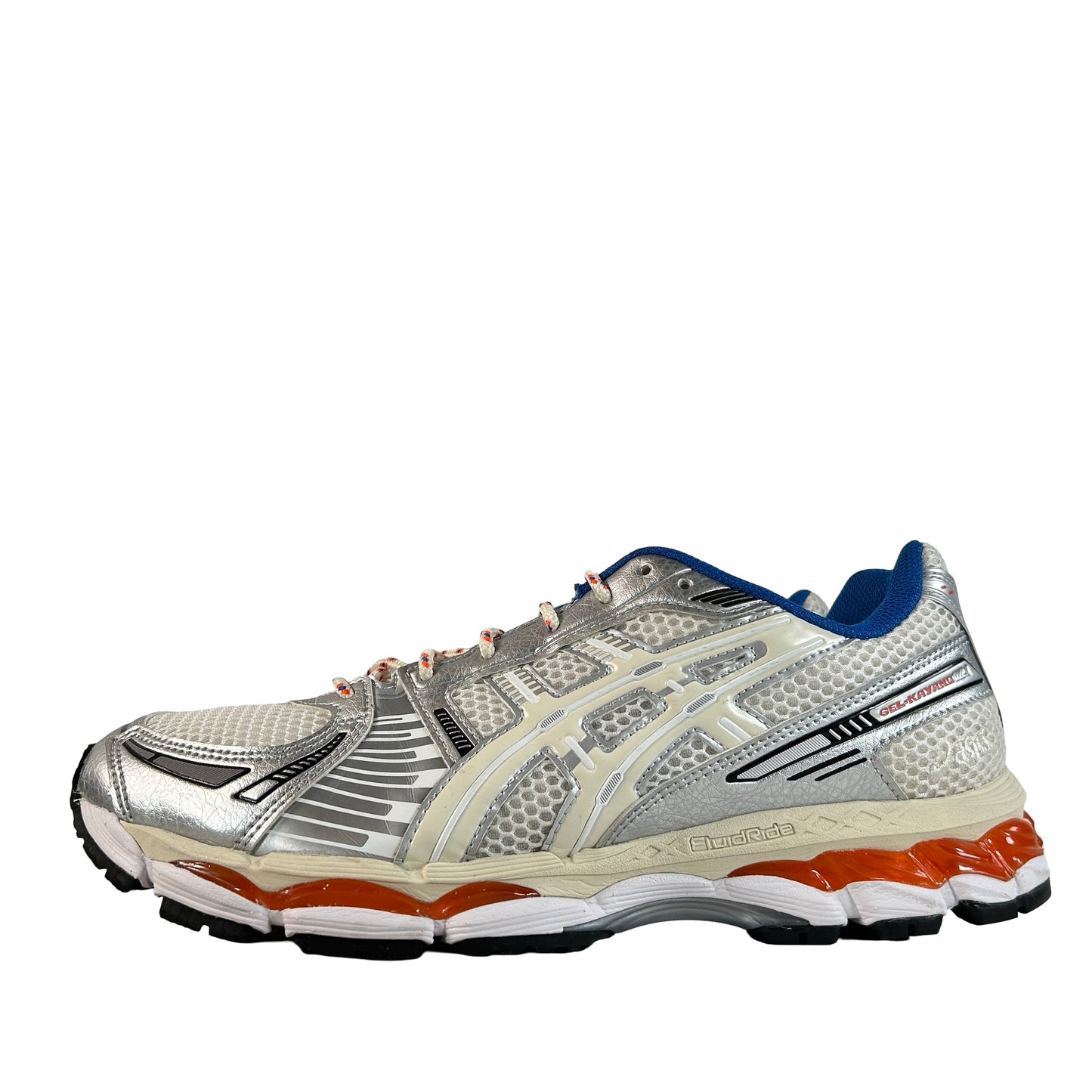 1203A555 101 ASICS Gel-Kayano 12.1 Ronnie Fieg Knicks - 9.5 M (Used)