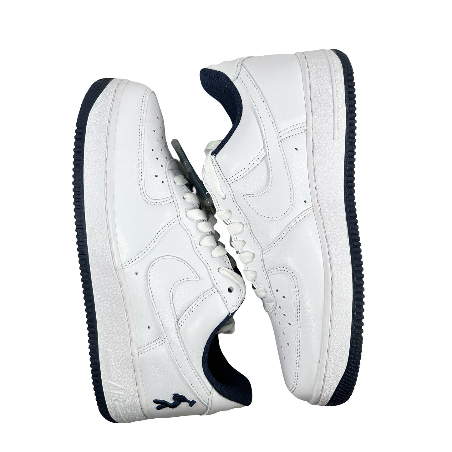 IB5720 100 Nike Air Force 1 Low Lil Yachty Concrete Boys It's Us [CONDITIONAL] - 9 M (Slight crease on left shoe)