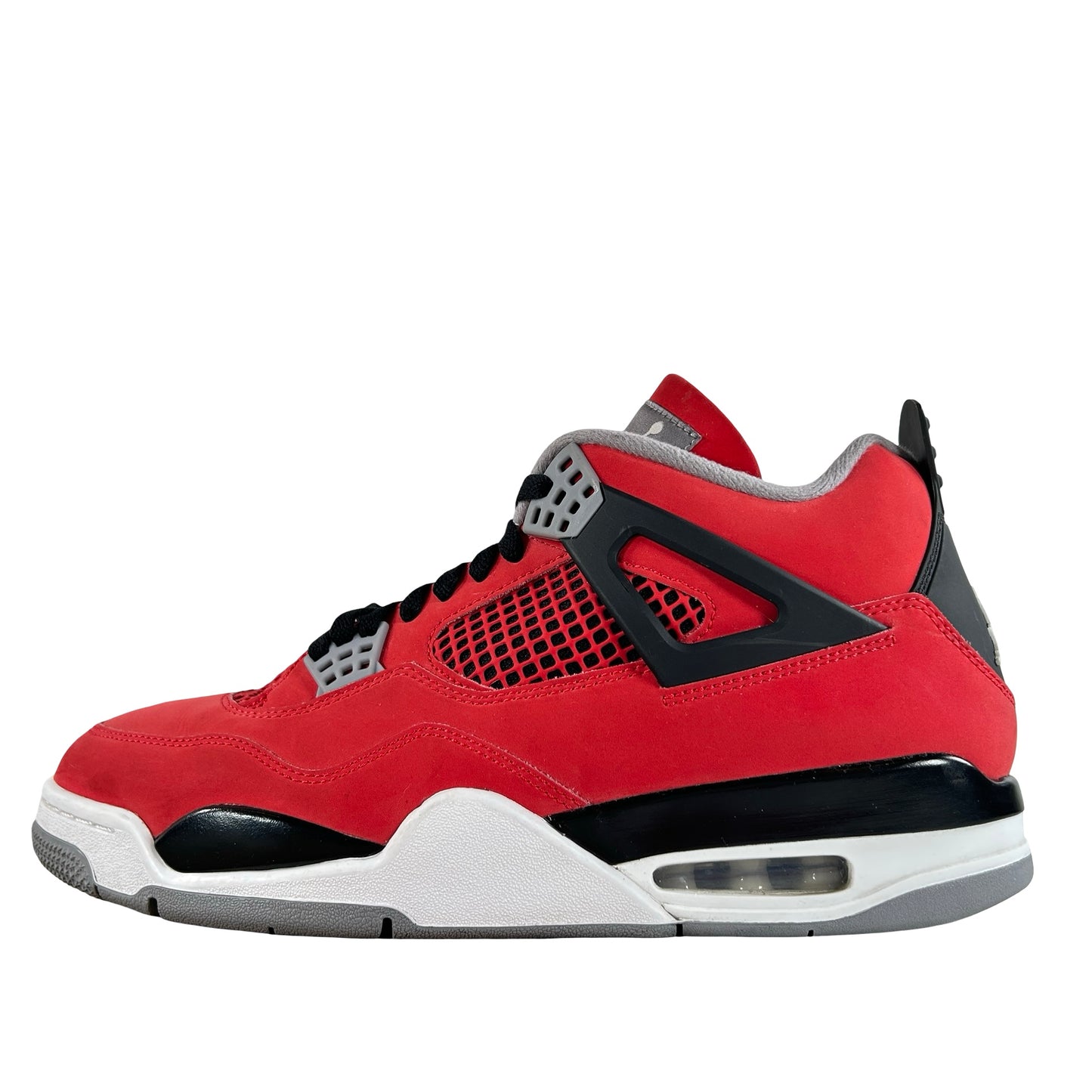 FQ8138 600 Jordan 4 Retro Toro Bravo (2026) [USED] - 12 M (Used)