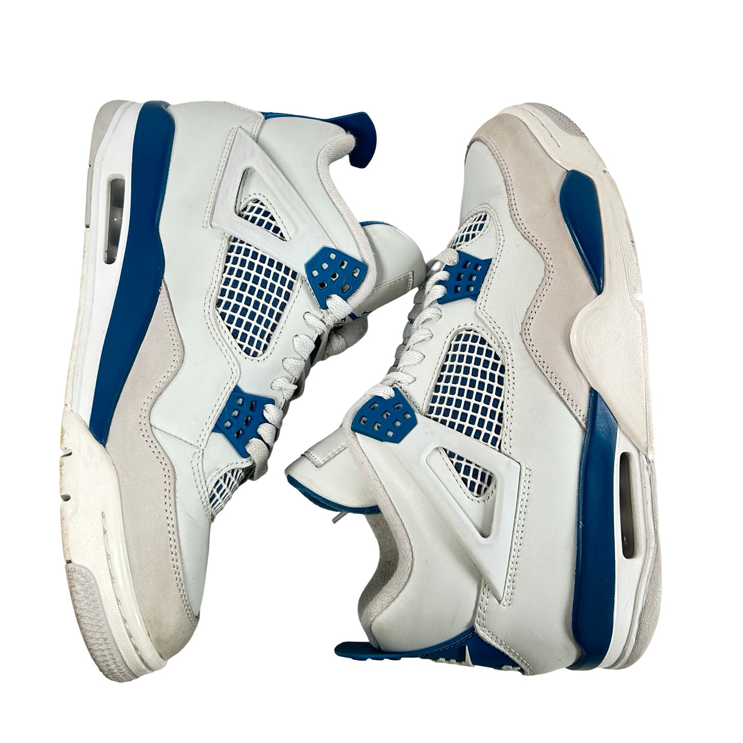 FV5029 141 Jordan 4 Retro Military Blue (2024) [USED] - 8.5 M (Used) (Replace Box)