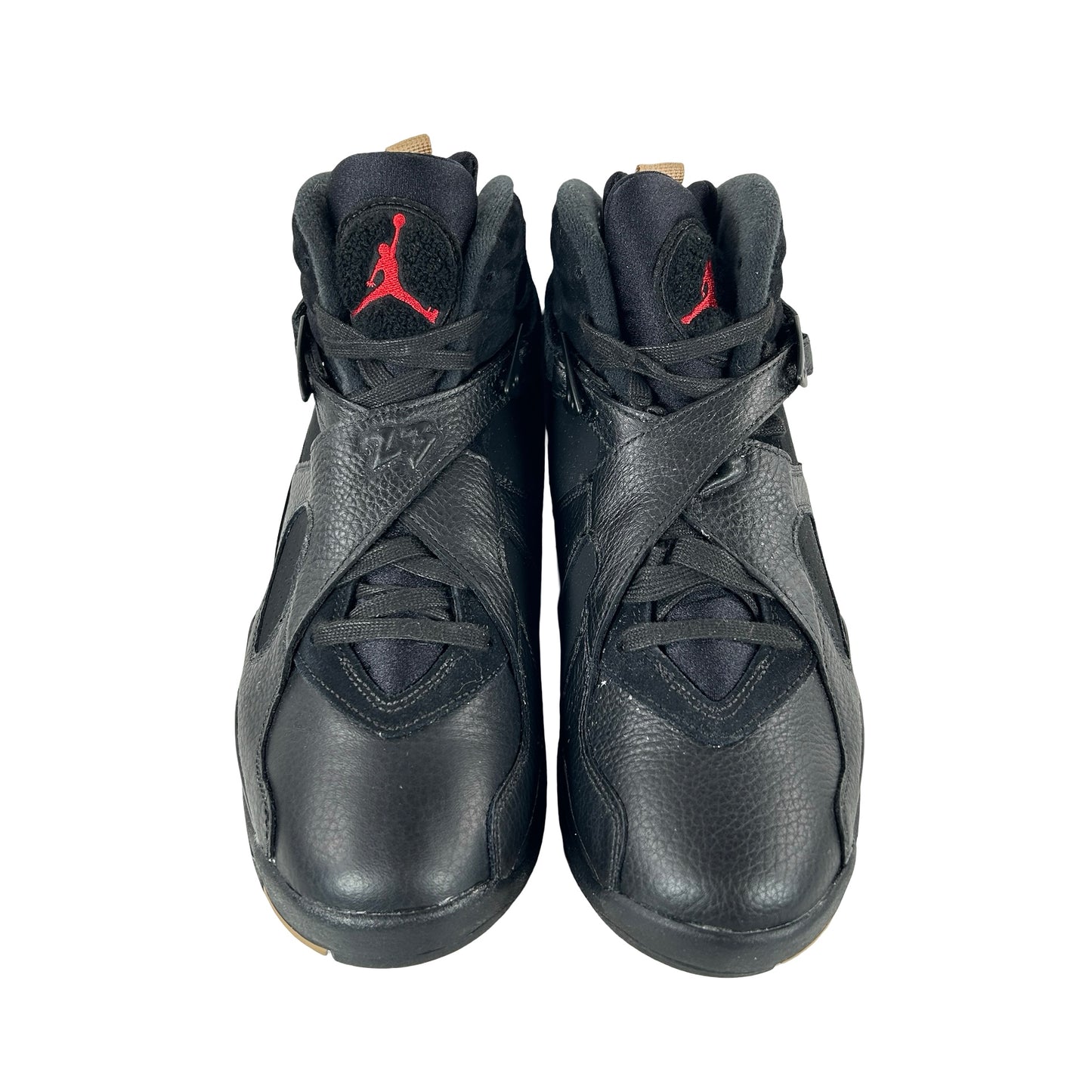 AA1239 045 Jordan 8 Retro OVO Black [USED] - 10 M (Used)