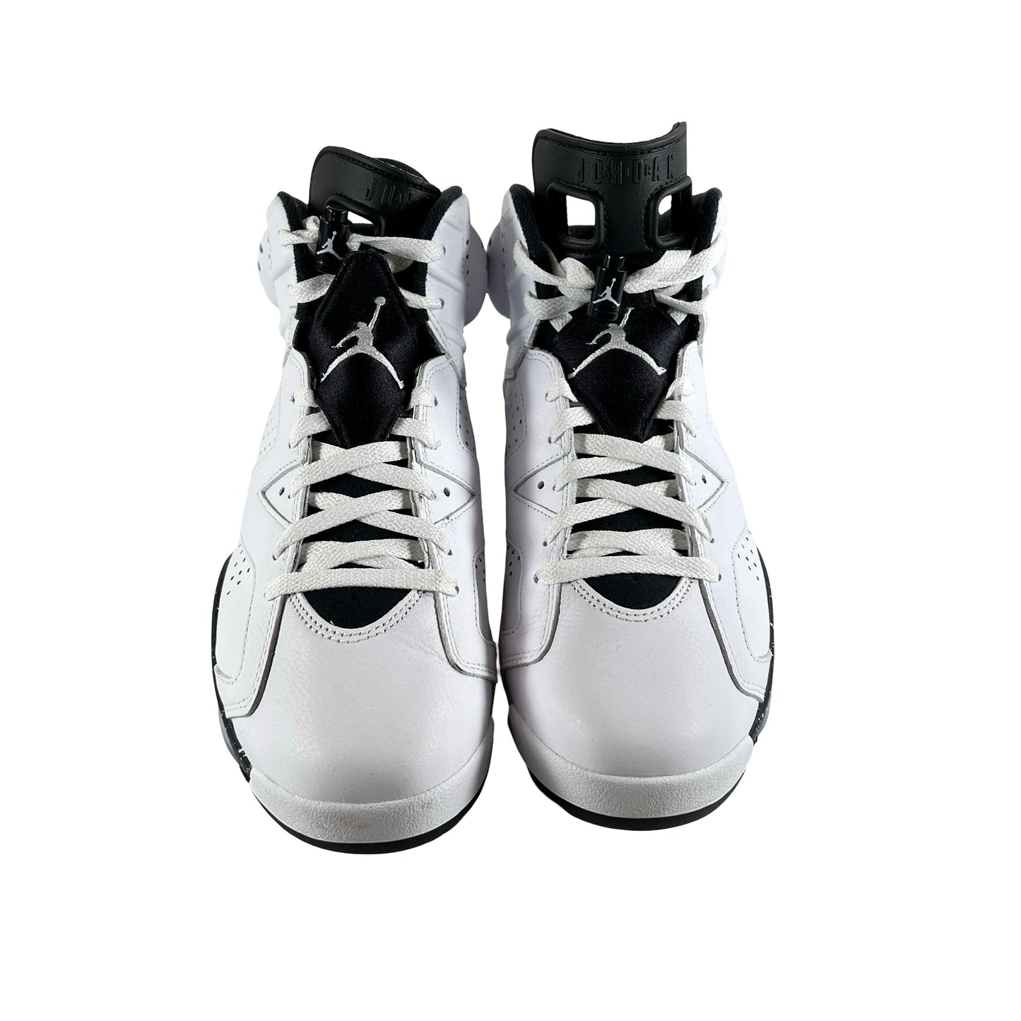 CT8529 112 Jordan 6 Retro Reverse Oreo [USED] - 10.5 M (Used) (No Box)