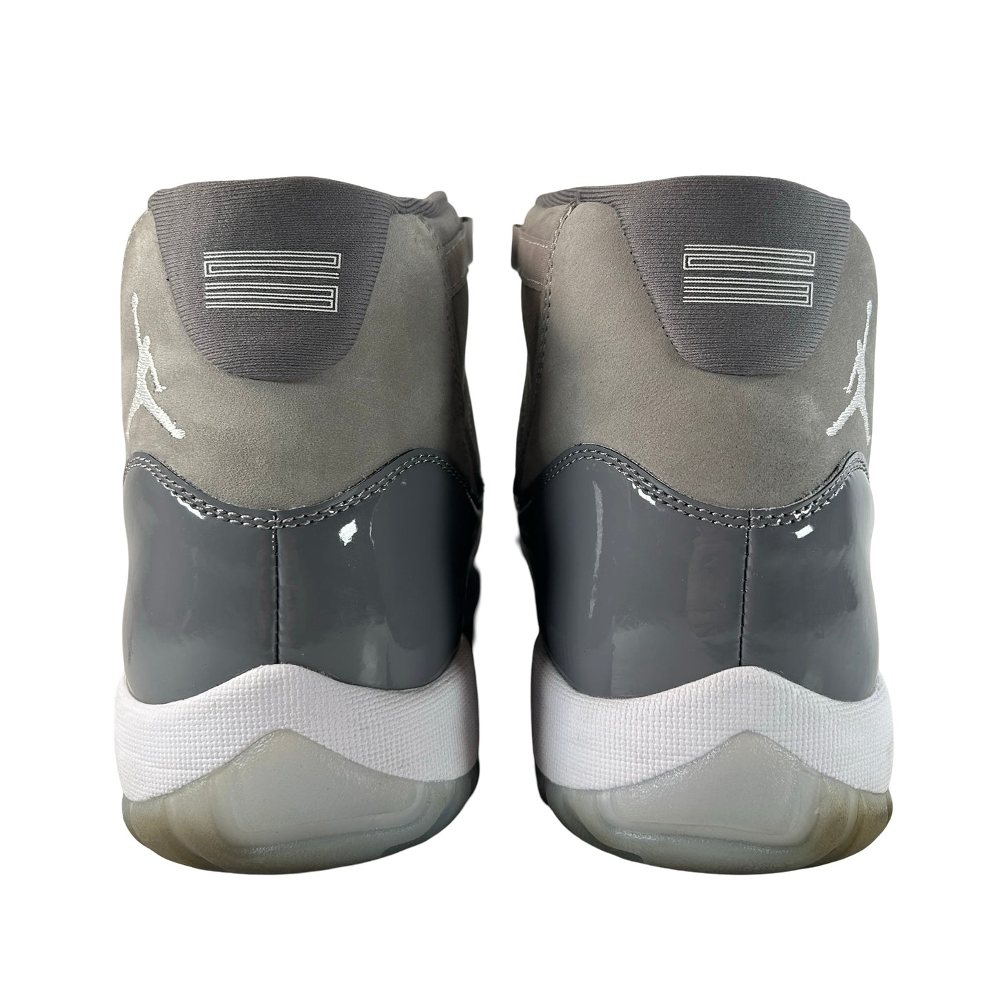 CT8012 005 Jordan 11 Retro Cool Grey (2021) [USED] - 11 M (Used6)