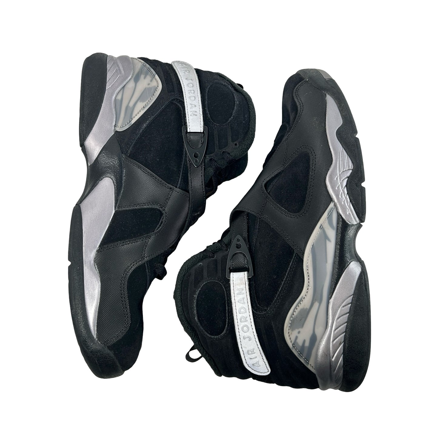 FD1334 001 Jordan 8 Retro Winterized Gunsmoke [USED] - 11 M (Used)