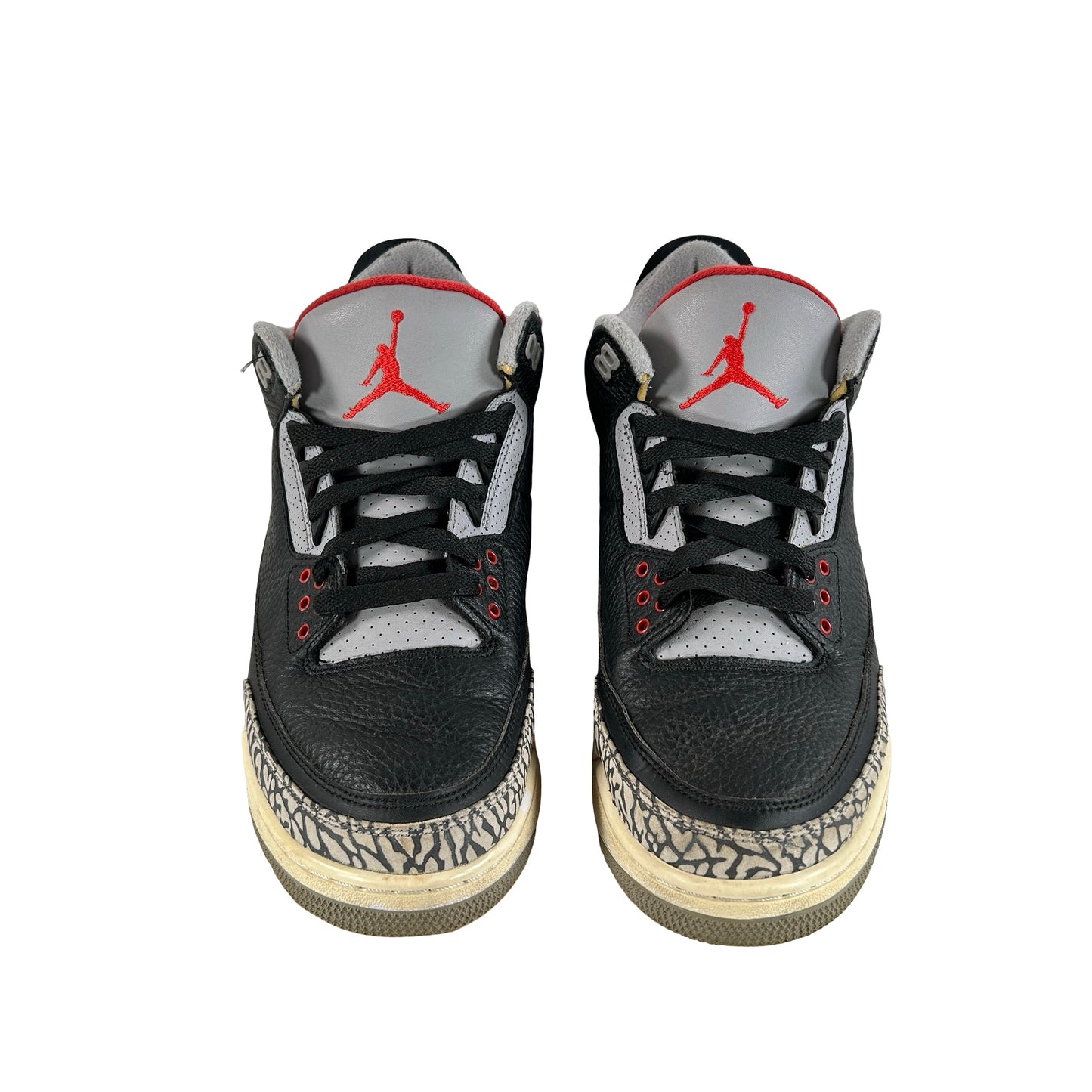 854262 001 Jordan 3 Negro Cemento 2018