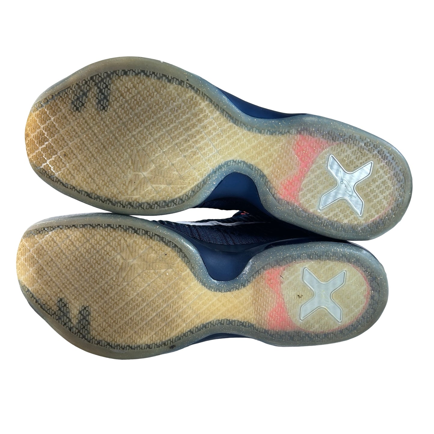 718763 614 Nike Kobe 10 Elite American [USED] - 12 M (Used)