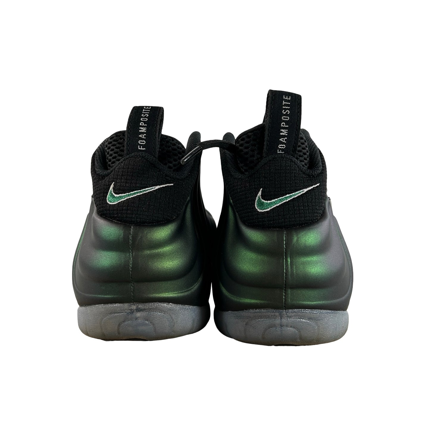 HF0794 300 Nike Air Foamposite Pro Pine Green (2025) [USED] - 11.5 M (Used) (No Box)