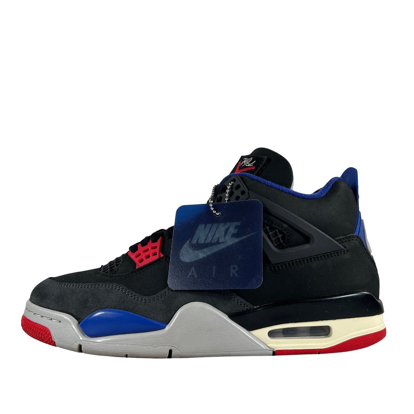 FV5029 003 Jordan 4 Retro Rare Air (White Lettering) [USED] - 8.5 M (Used)