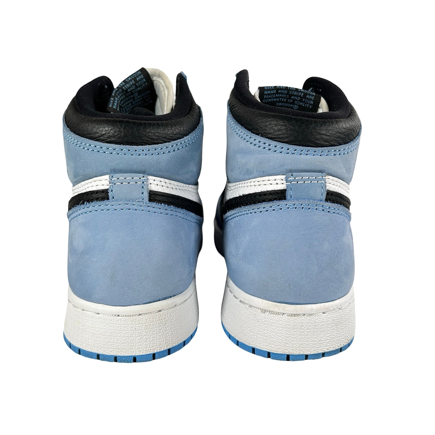 575441 134 Jordan 1 University Blue (GS) [USED] - 6 Y (Used)