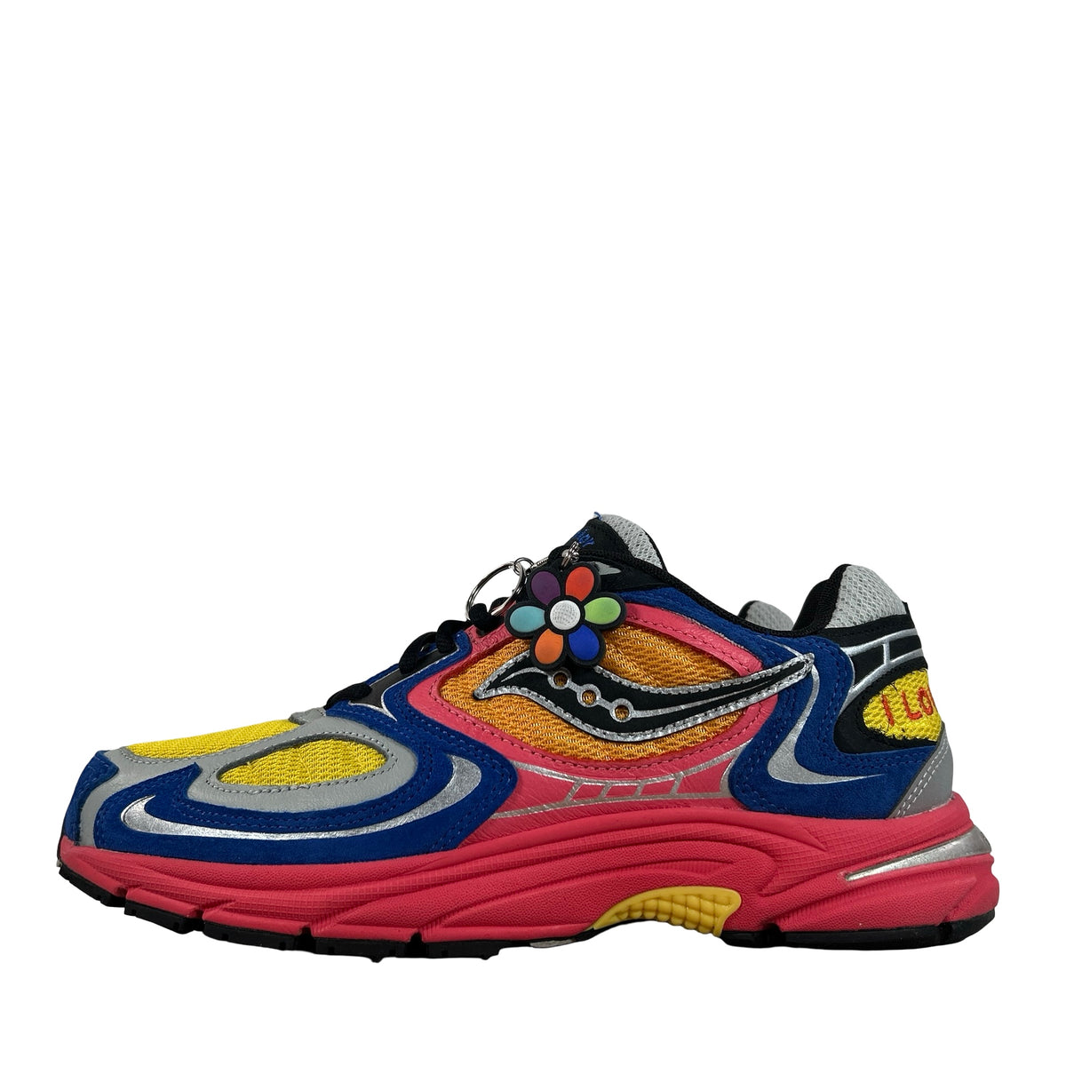S70864 3 Saucony Grid Jazz 9 Jae Tips I Love You But I’m Busy [USED] - 9 M (Used2)