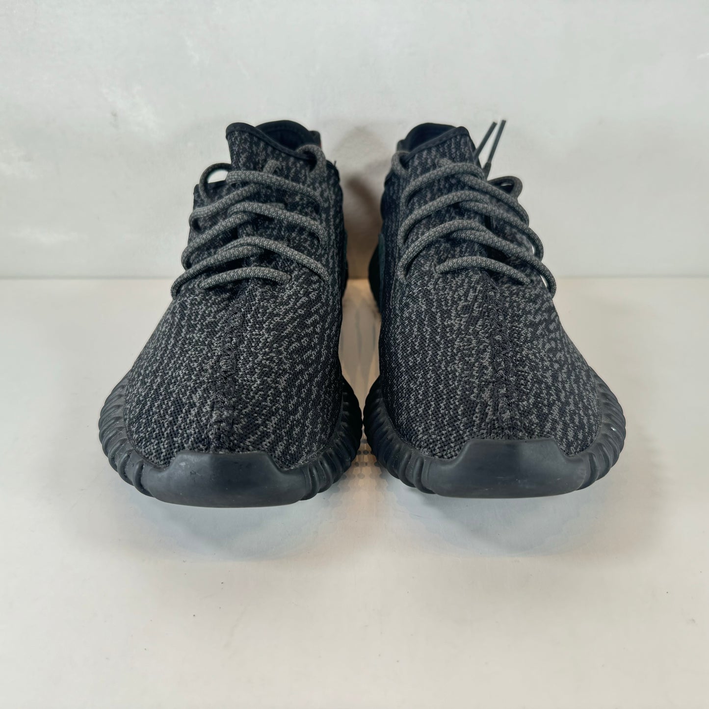 BB5350 Adidas Yeezy Boost 350 Pirate Black (2016) (Used) - 12 M (Used2)