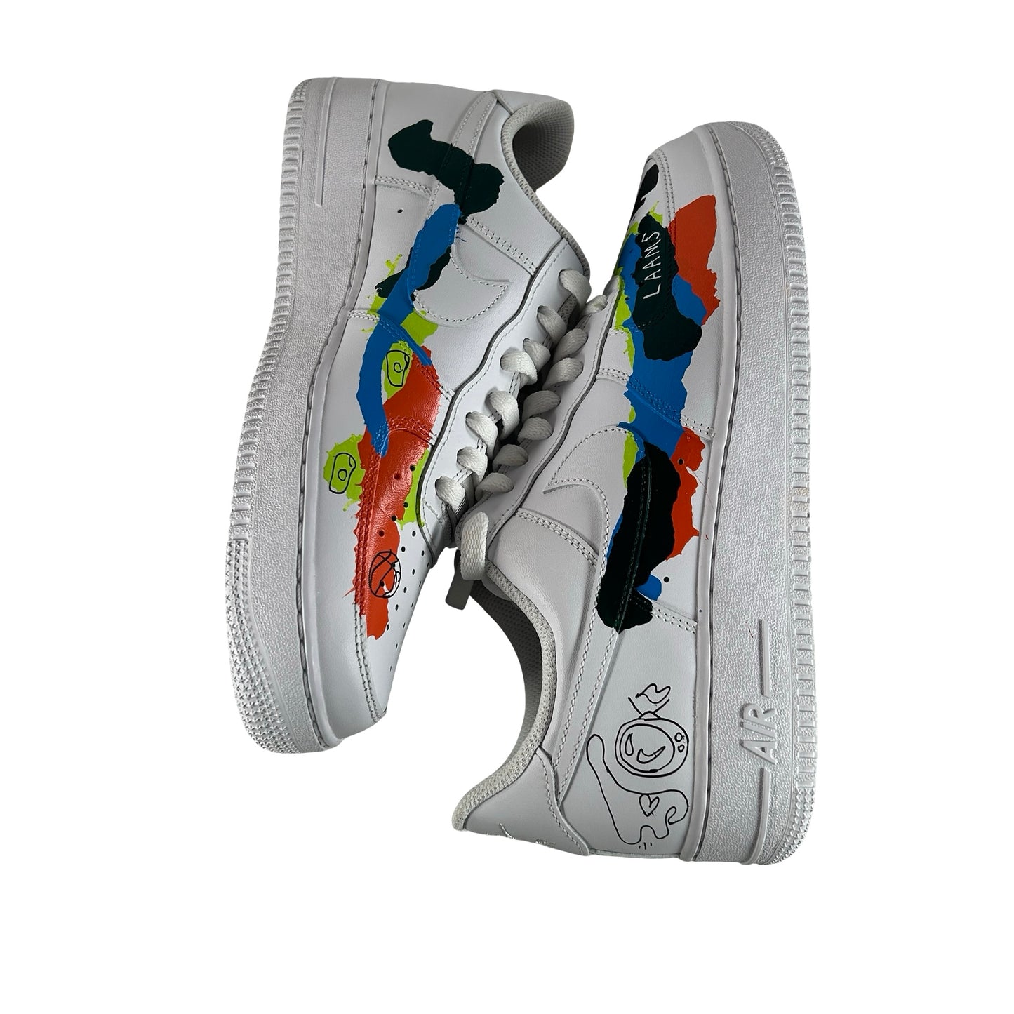CW2288 111 Nike Air Force 1 Low '07 Dntwatchtv
