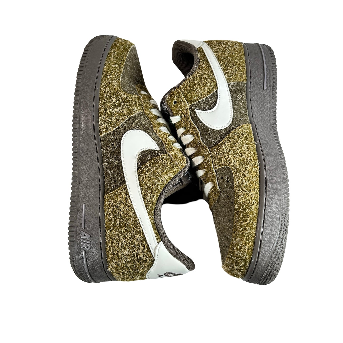 IM8062 368 Nike Air Force 1 Low LX Leaf Camo [USED] - 10.5 M (Used2)