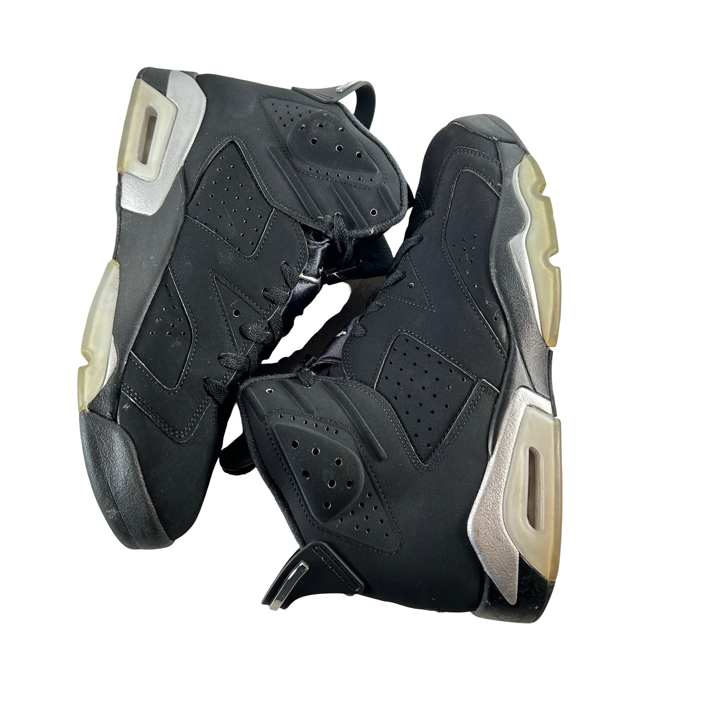 DX2836 001 Jordan 6 Retro Chrome [USED] - 10 M (Used5)