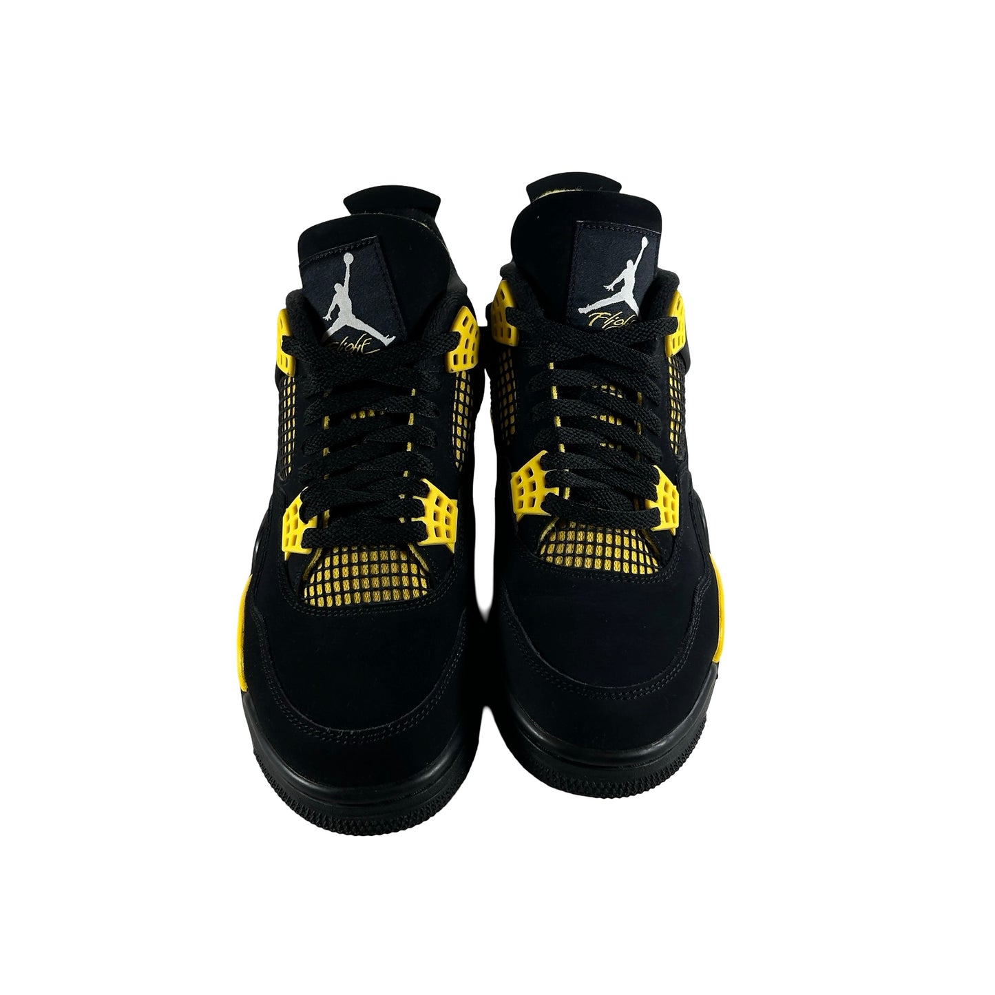 DH6927 017 Jordan 4 Retro Thunder [USED] - 9.5 M (Used18)