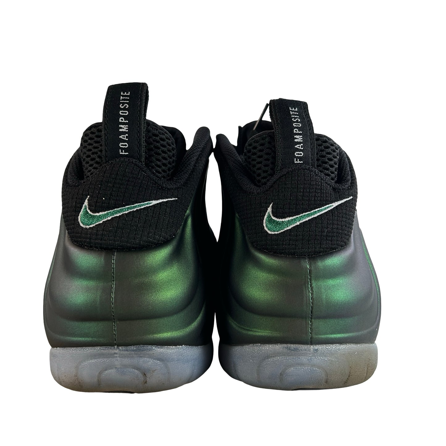 HF0794 300 Nike Air Foamposite Pro Pine Green (2025) [USED] - 13 M (Used)