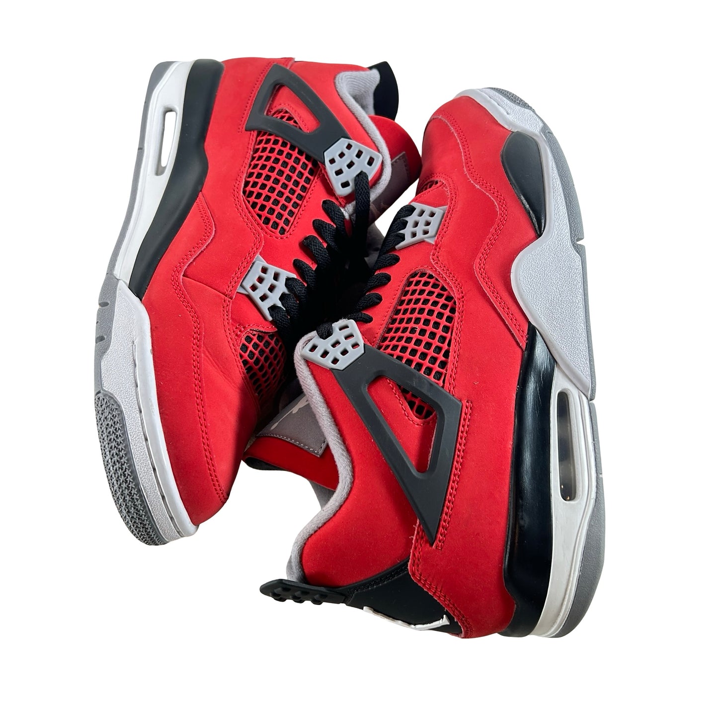 FQ8138 600 Jordan 4 Retro Toro Bravo (2026) [USED] - 10.5 M (Used2)