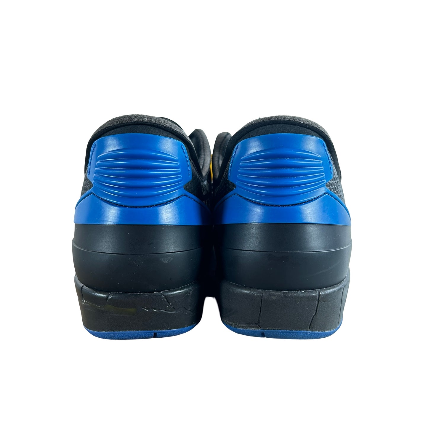 DJ4375 004 Jordan 2 Retro Low SP Off-White Black Blue [USED] - 10.5 M (Used8)