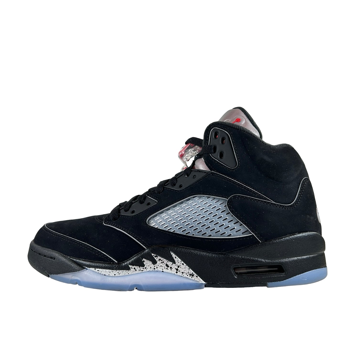 HF3975 001 Jordan 5 Retro OG Black Metallic Reimagined [USED] - 9.5 M (Used3)
